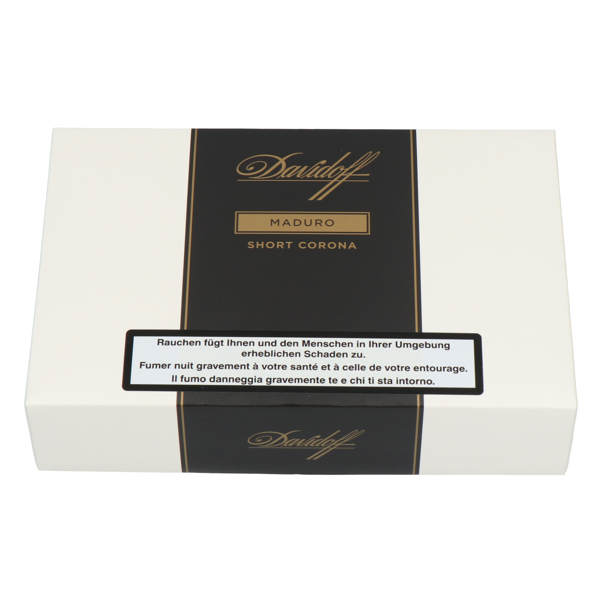 Davidoff Maduro Short Corona – Bild 5