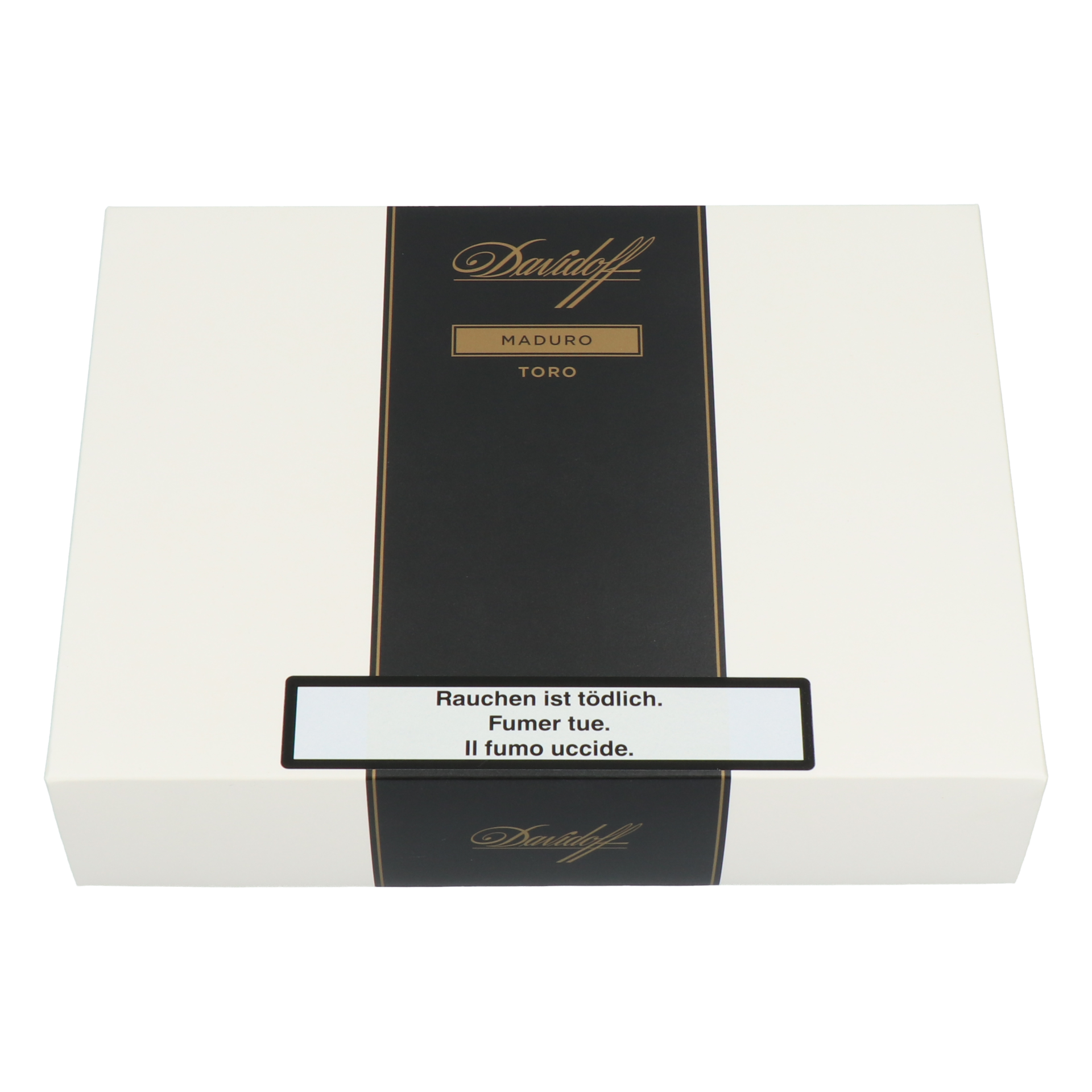Davidoff Maduro Toro – Bild 5