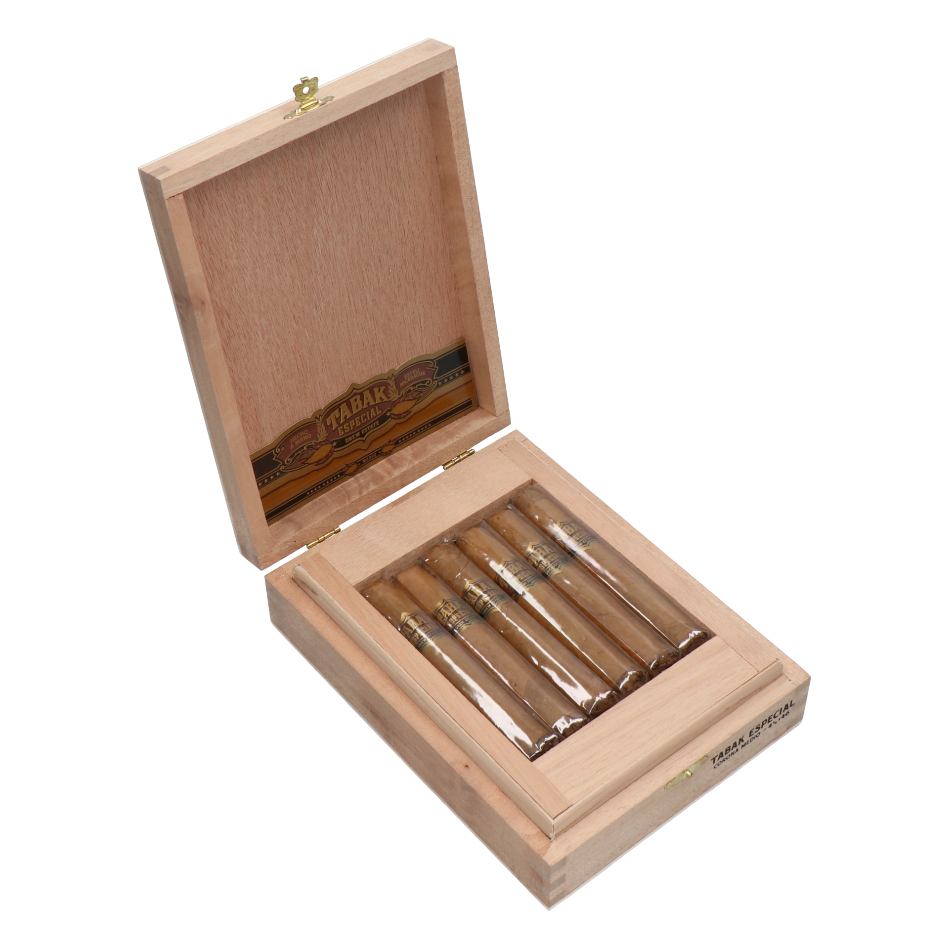 Drew Estate - Tabak Especial - Medio Corona – Bild 7