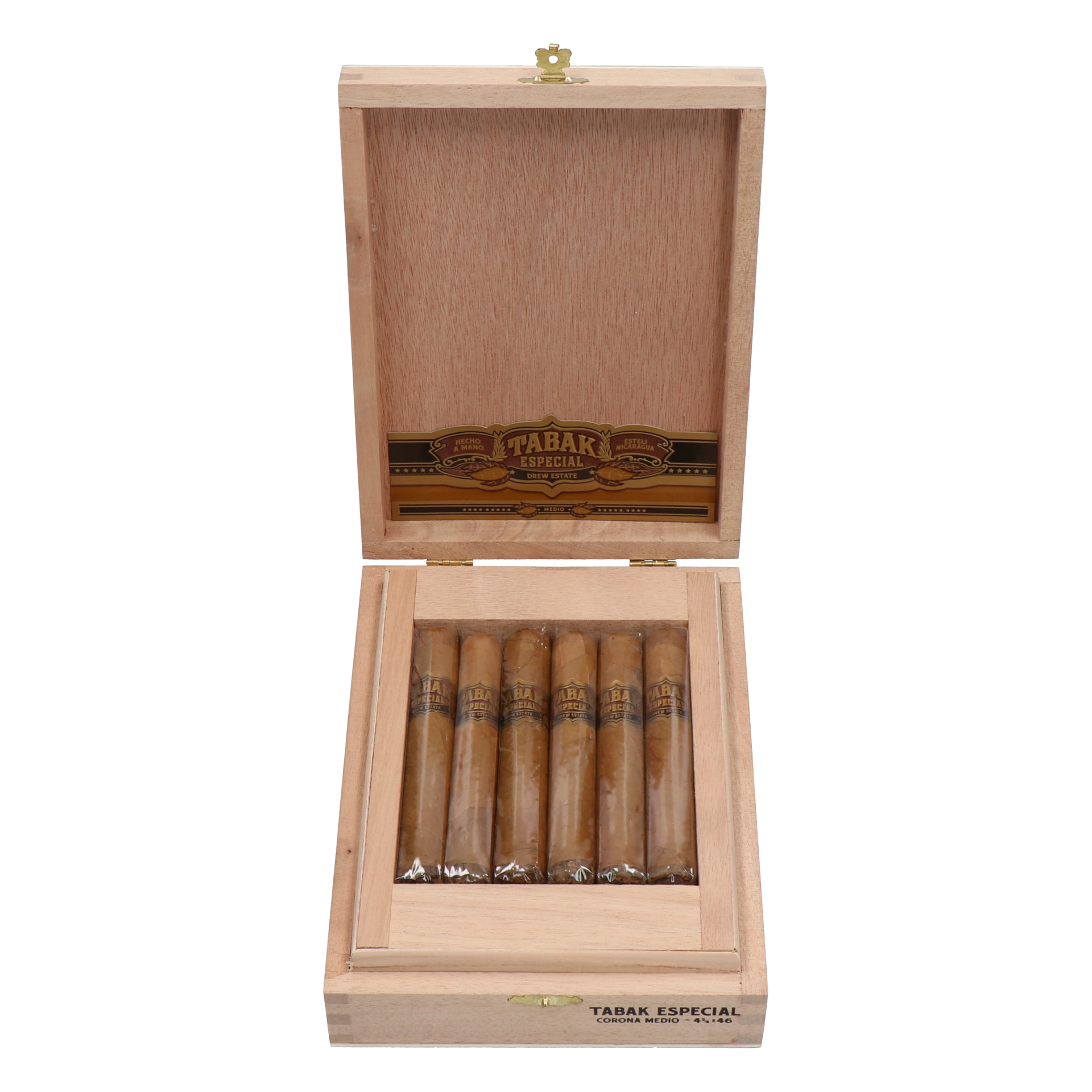 Drew Estate - Tabak Especial - Medio Corona – Bild 6