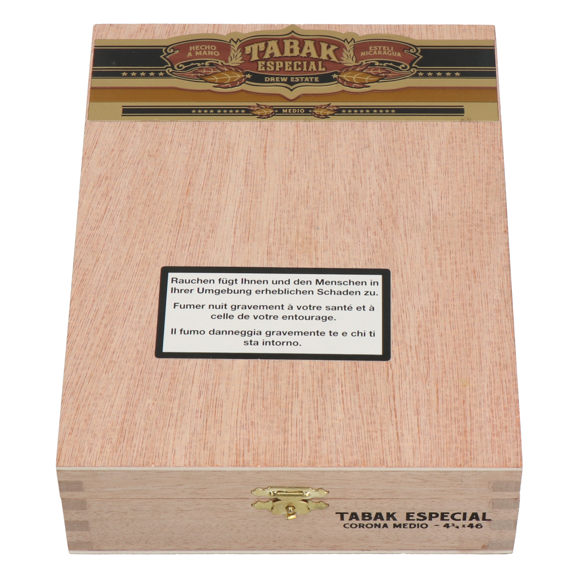 Drew Estate - Tabak Especial - Medio Corona – Bild 5