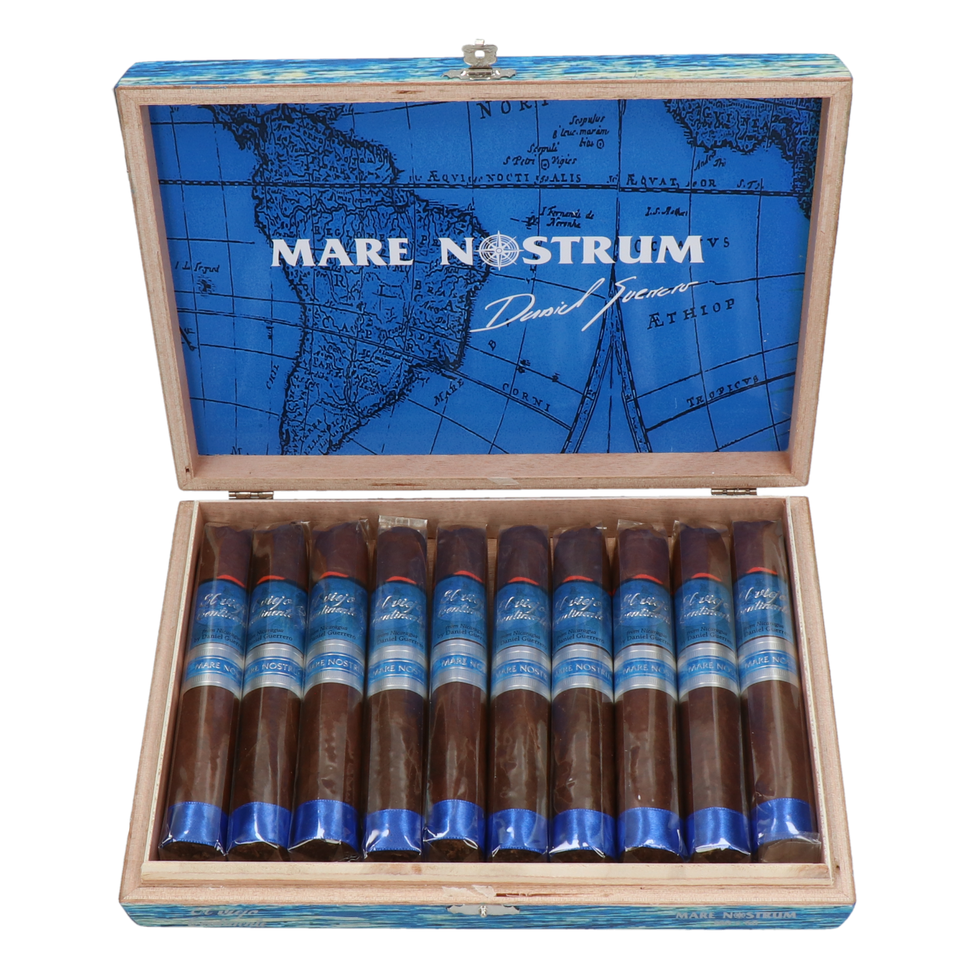 El Viejo Continente - Mare Nostrum - Gordo – Bild 6