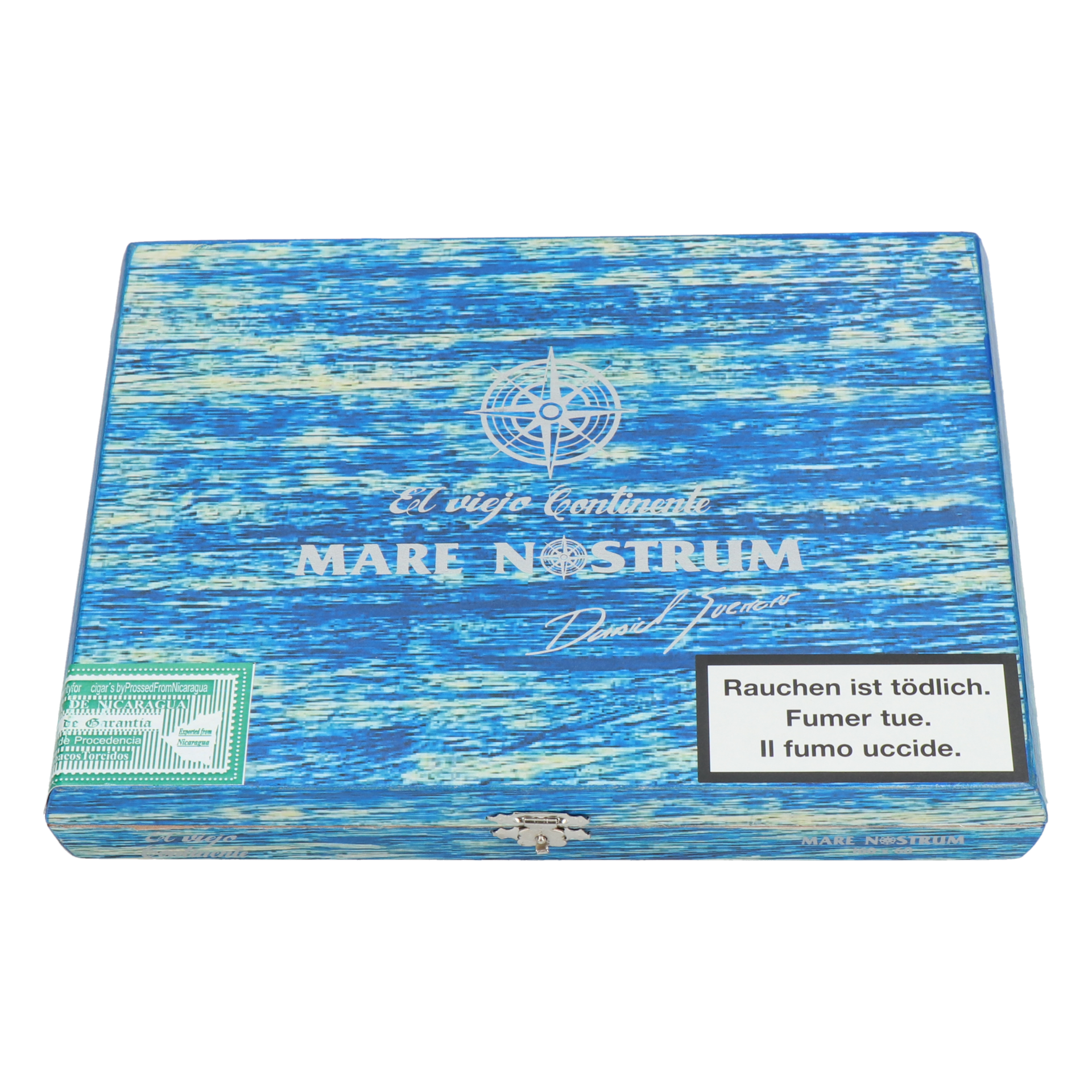 El Viejo Continente - Mare Nostrum - Gordo – Bild 5