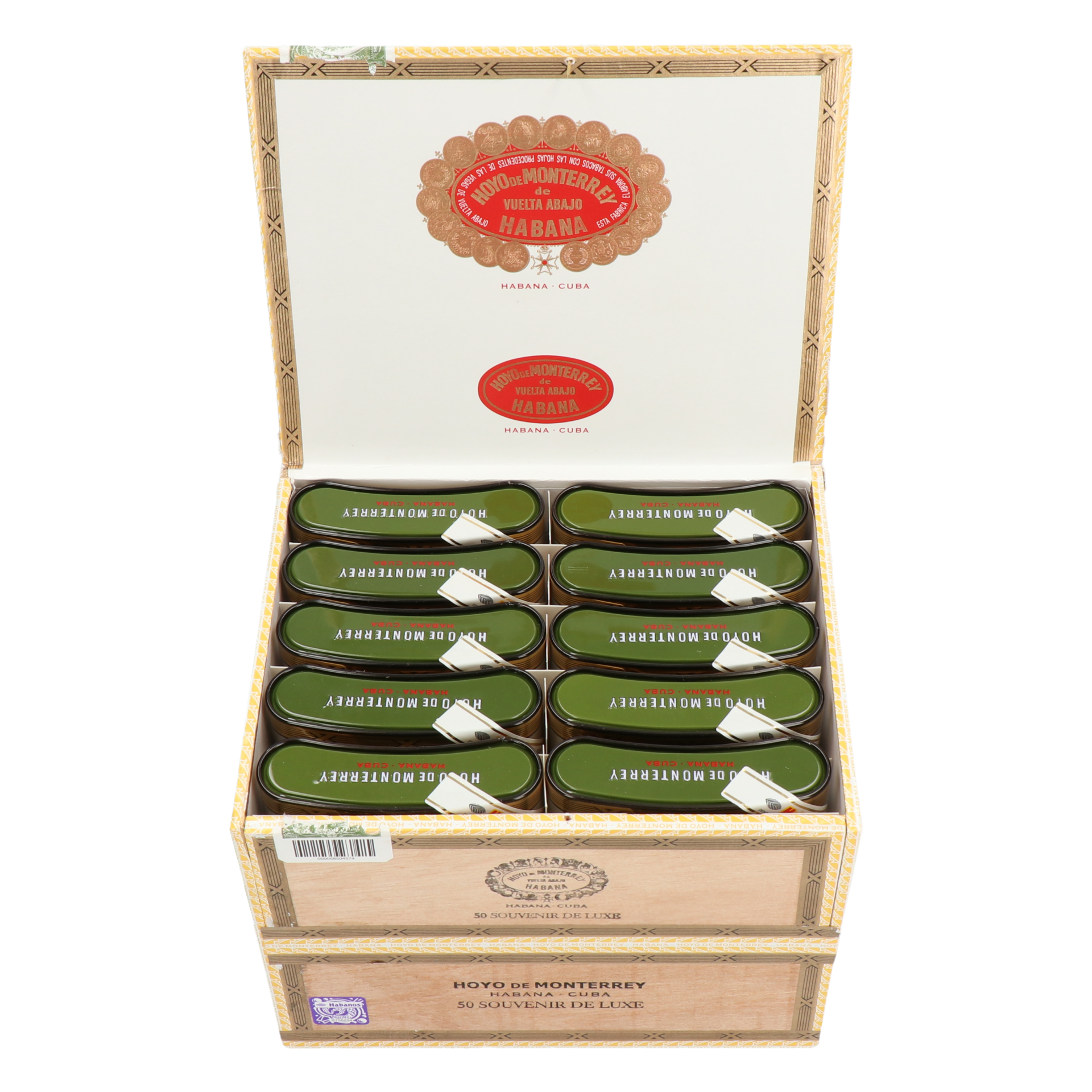 Hoyo de Monterrey Souvenir de Luxe – Bild 6