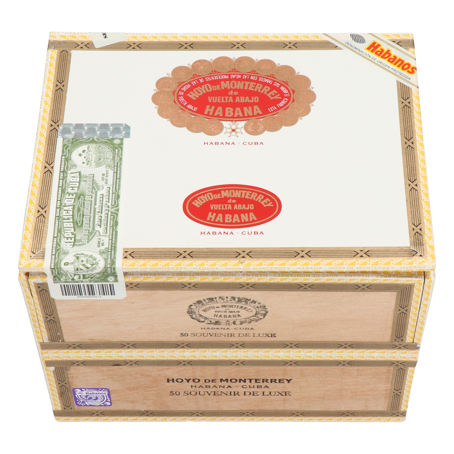 Hoyo de Monterrey Souvenir de Luxe – Bild 5