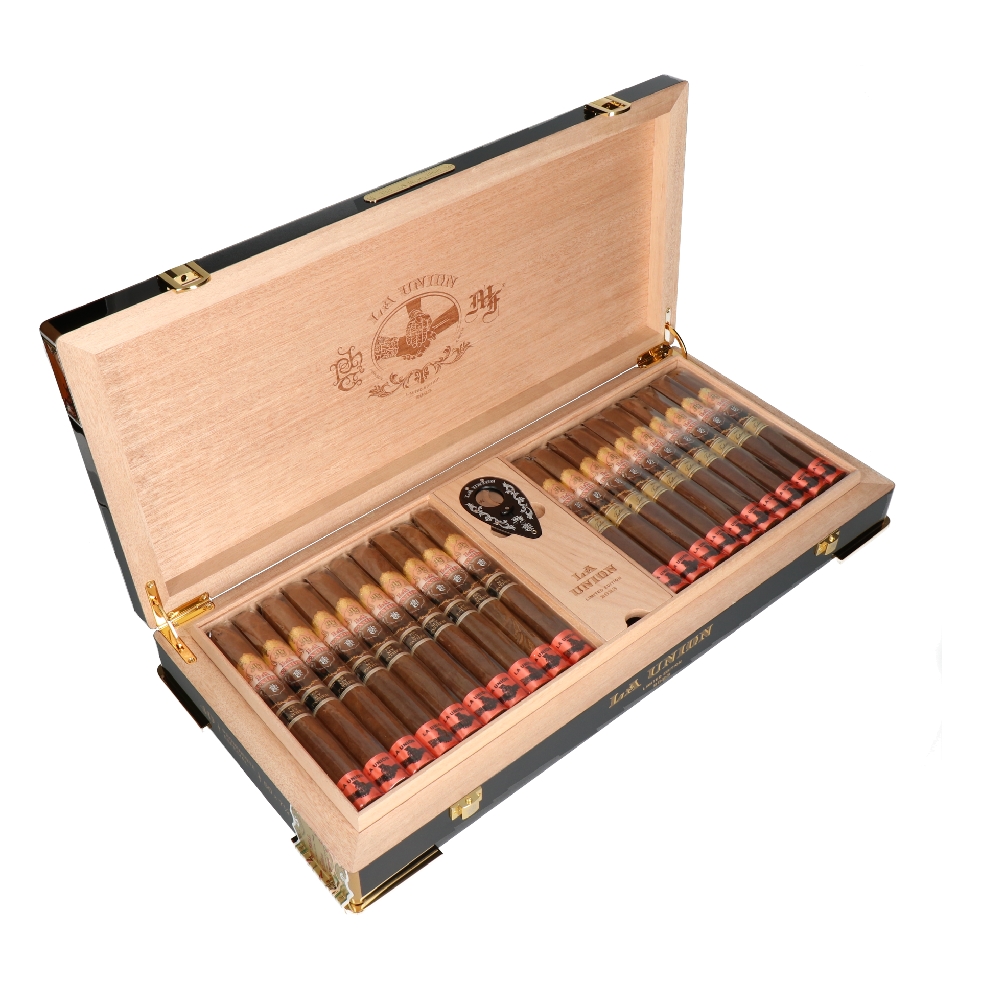 My Father & Tatuaje 'La Union' Black - Limited Edition – Bild 11