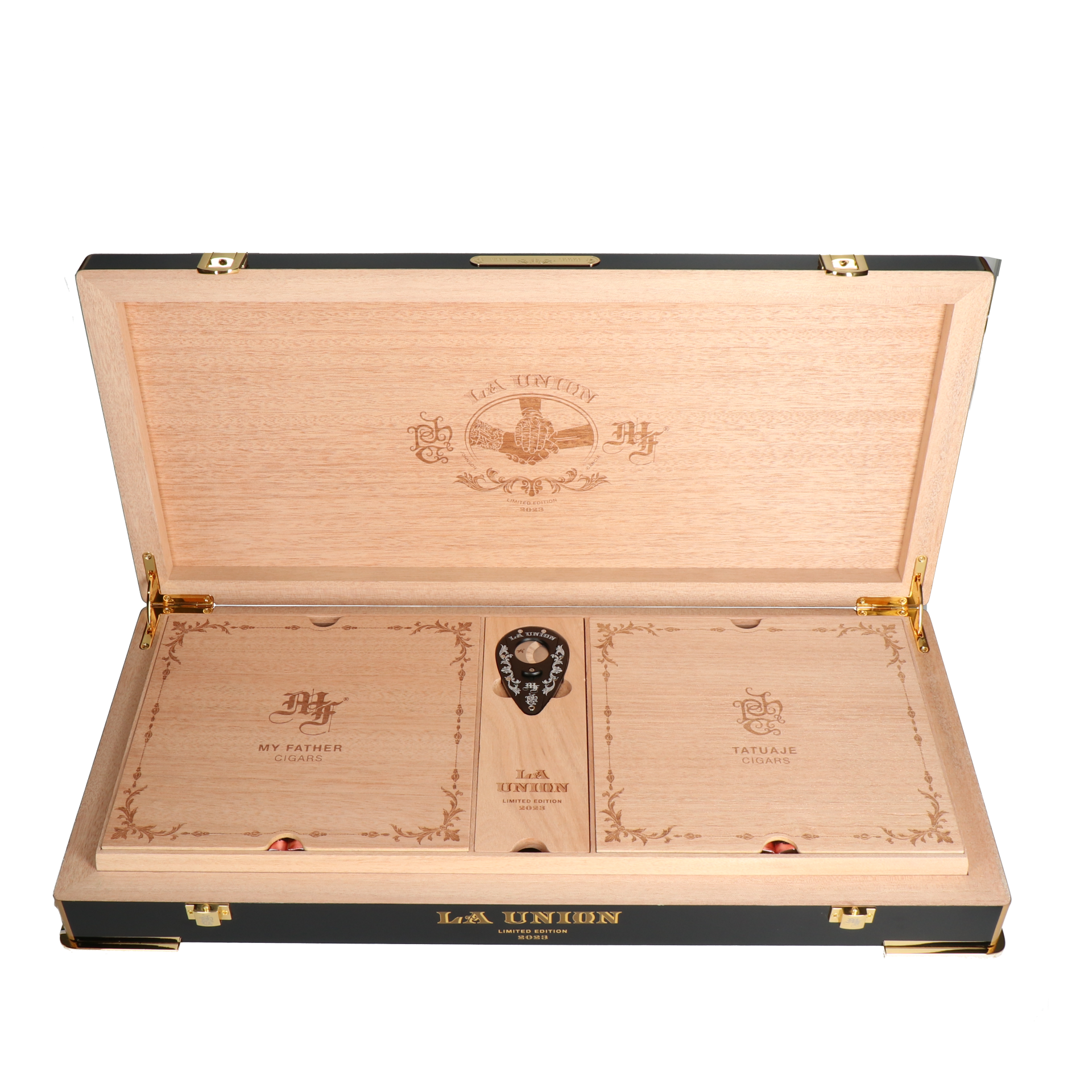 My Father & Tatuaje 'La Union' Black - Limited Edition – Bild 9