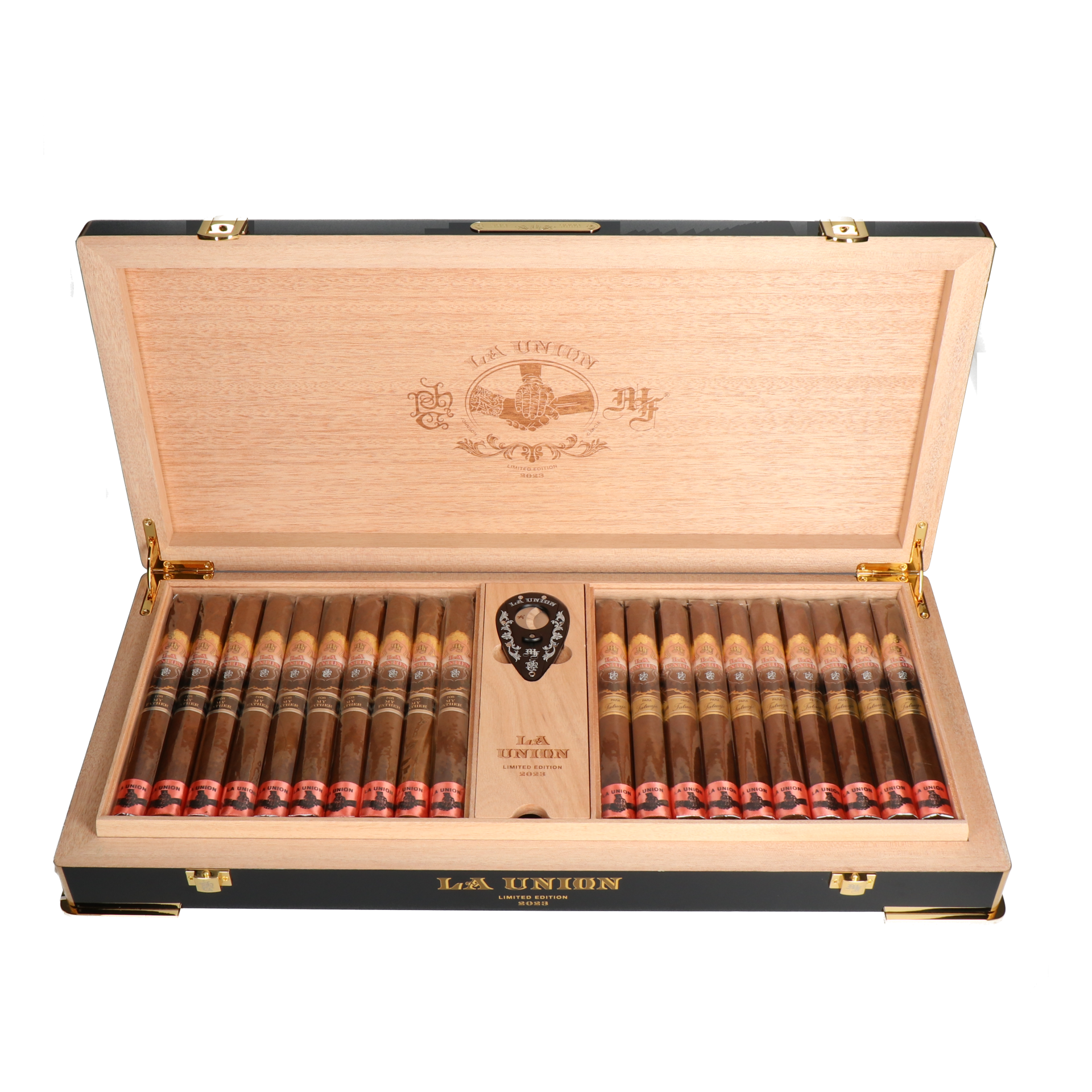 My Father & Tatuaje 'La Union' Black - Limited Edition – Bild 10
