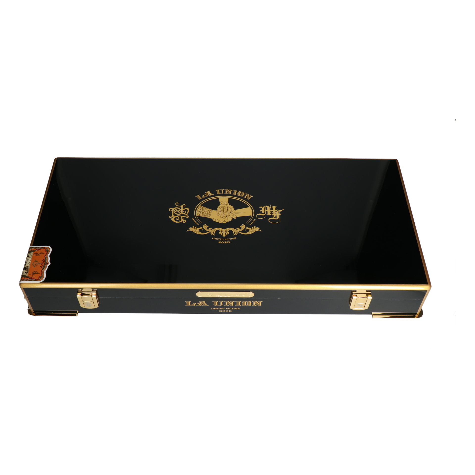 My Father & Tatuaje 'La Union' Black - Limited Edition – Bild 8