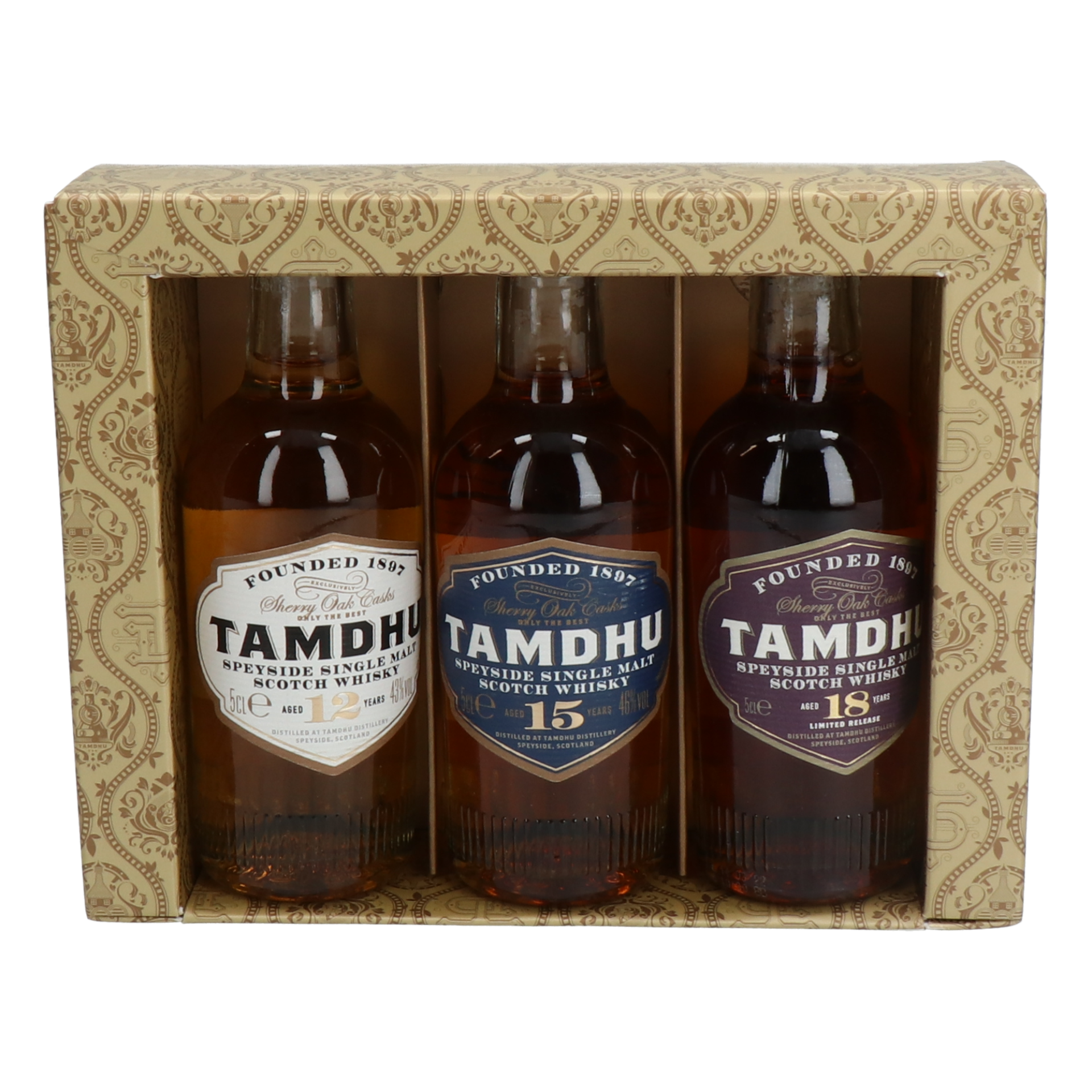 Tamdhu Miniature Set – Bild 2