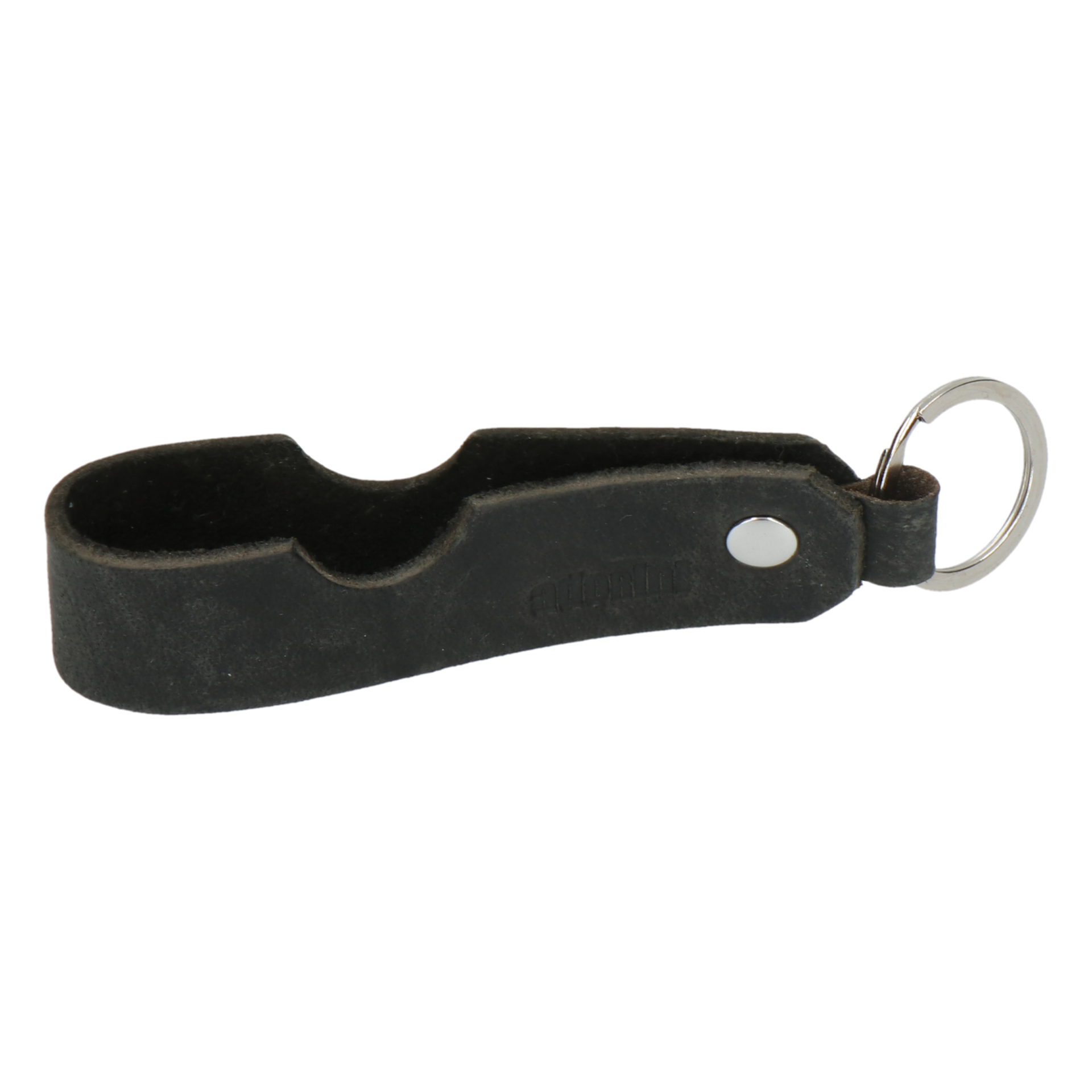Adorini Zigarrenbank Leder Schwarz