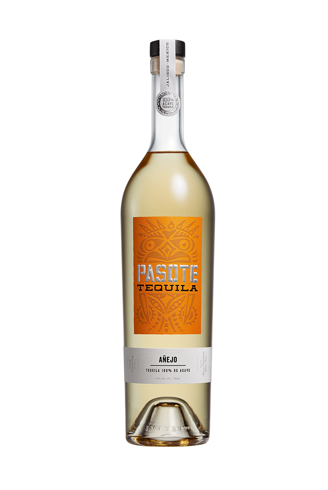 Pasote Tequila - Añejo