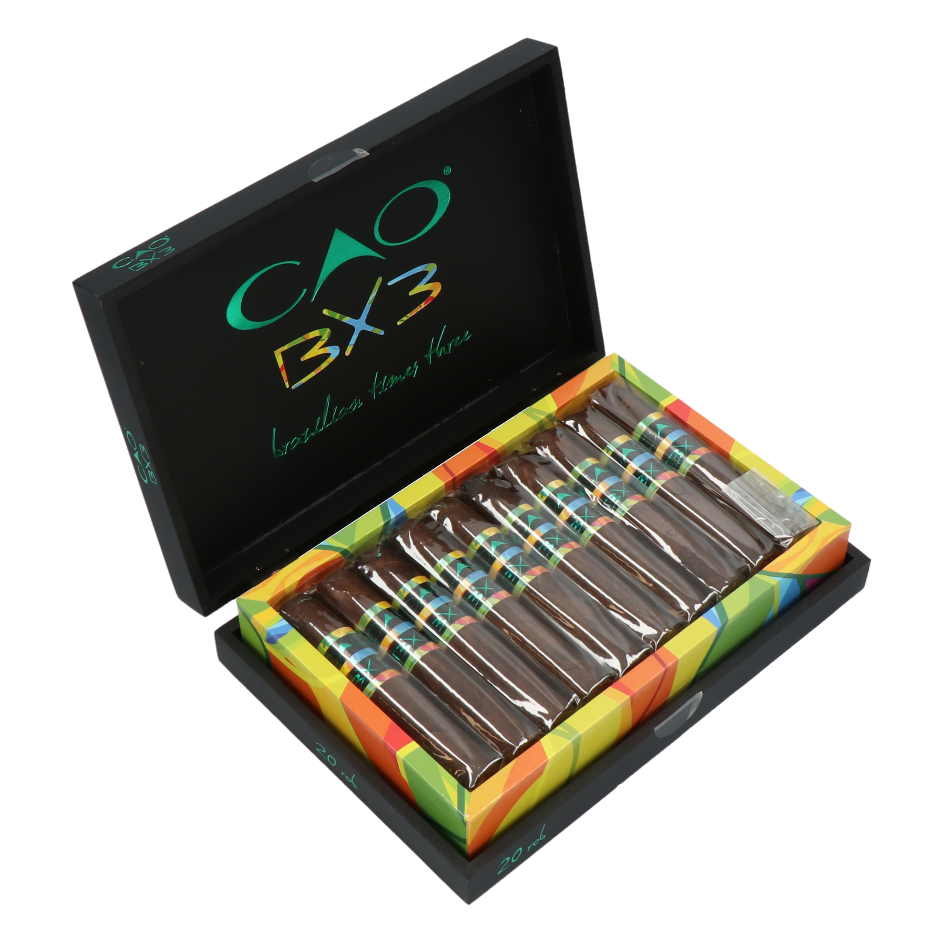 CAO BX3 Robusto – Bild 7
