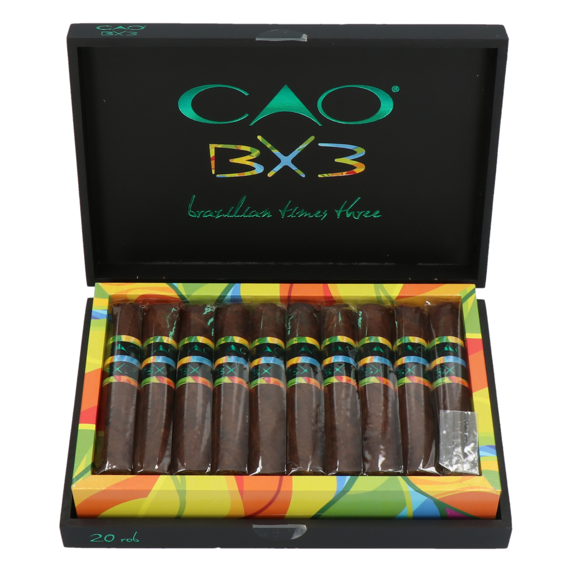 CAO BX3 Robusto – Bild 6