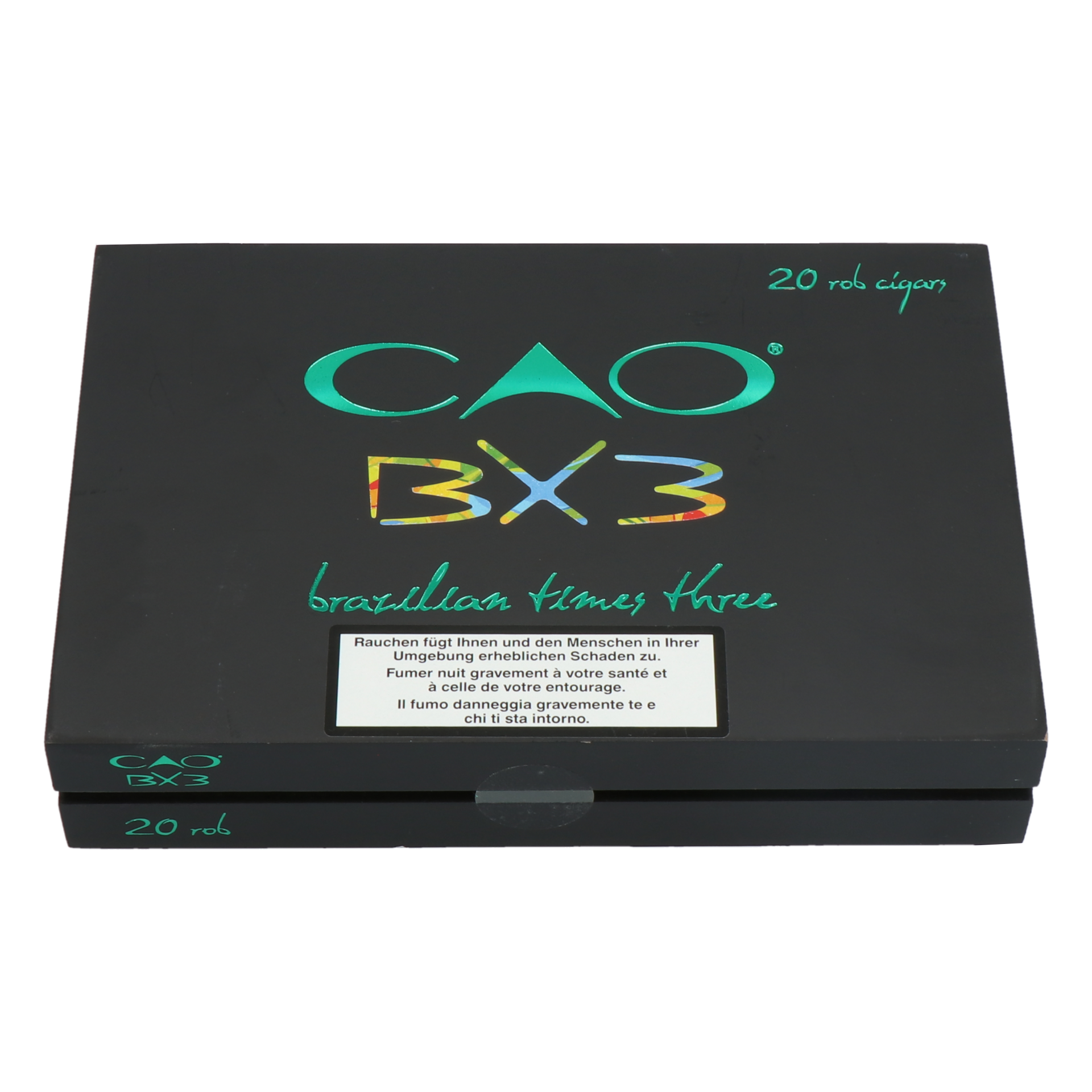 CAO BX3 Robusto – Bild 5