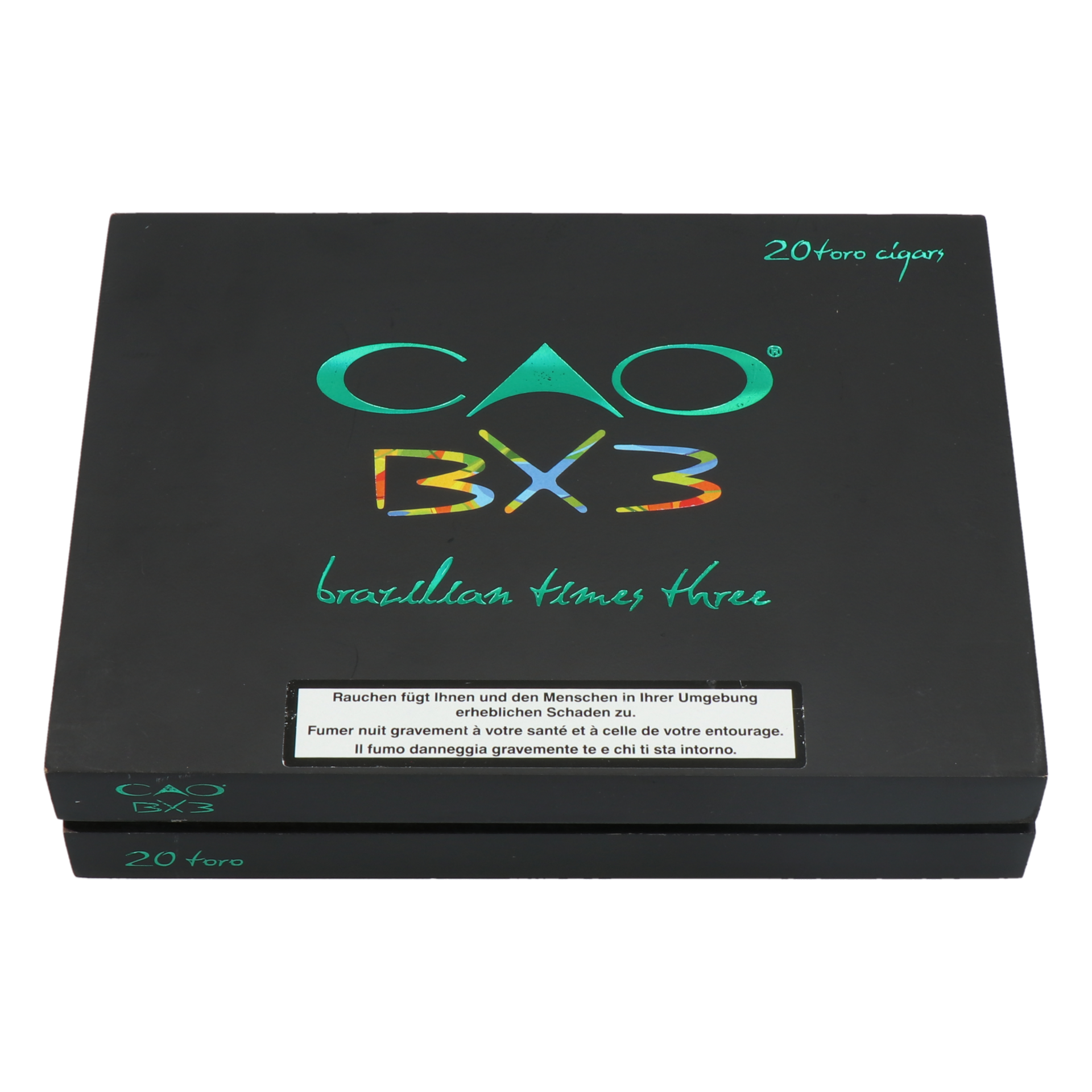 CAO BX3 Toro – Bild 5