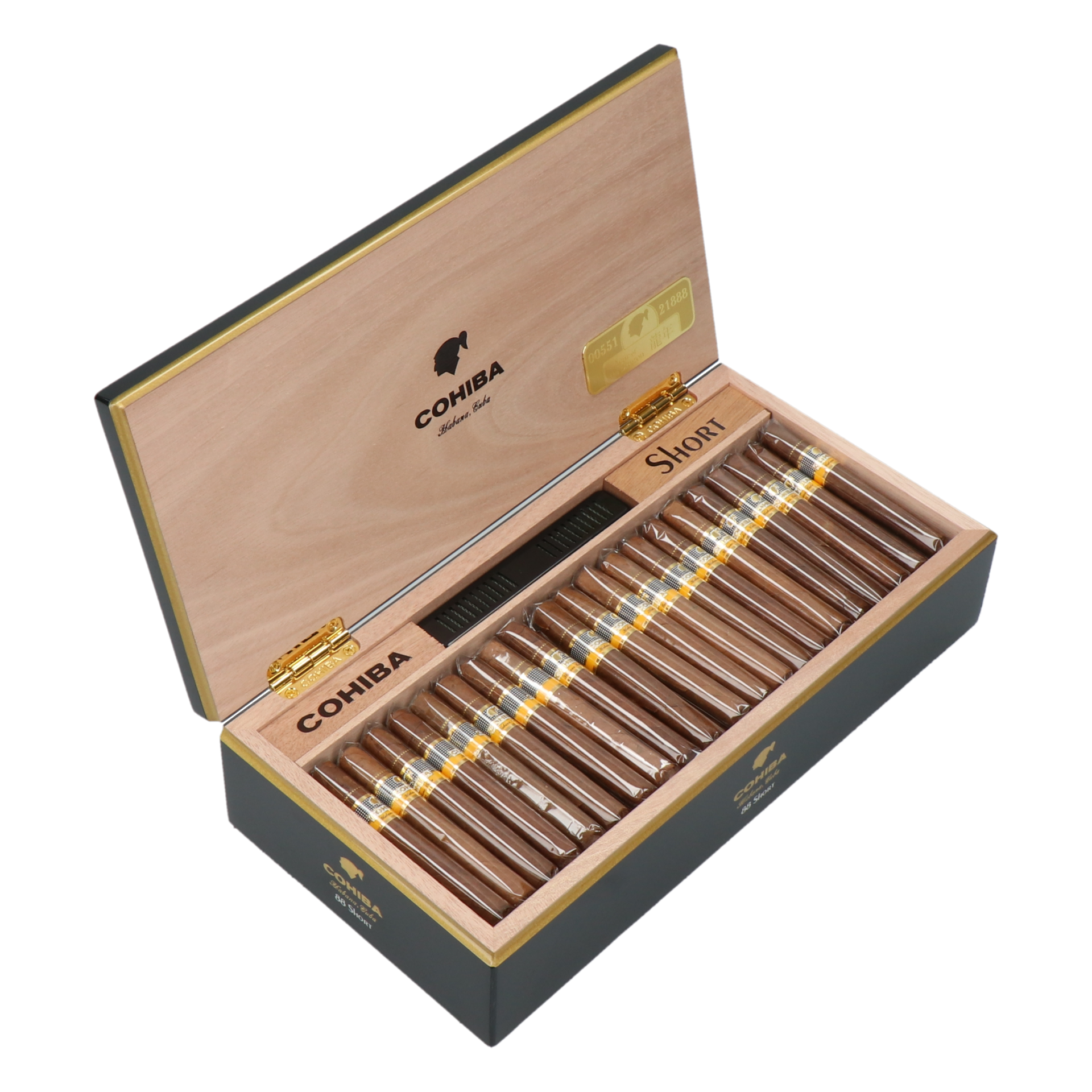 Cohiba Short Humidor (Year of the Dragon) – Bild 6