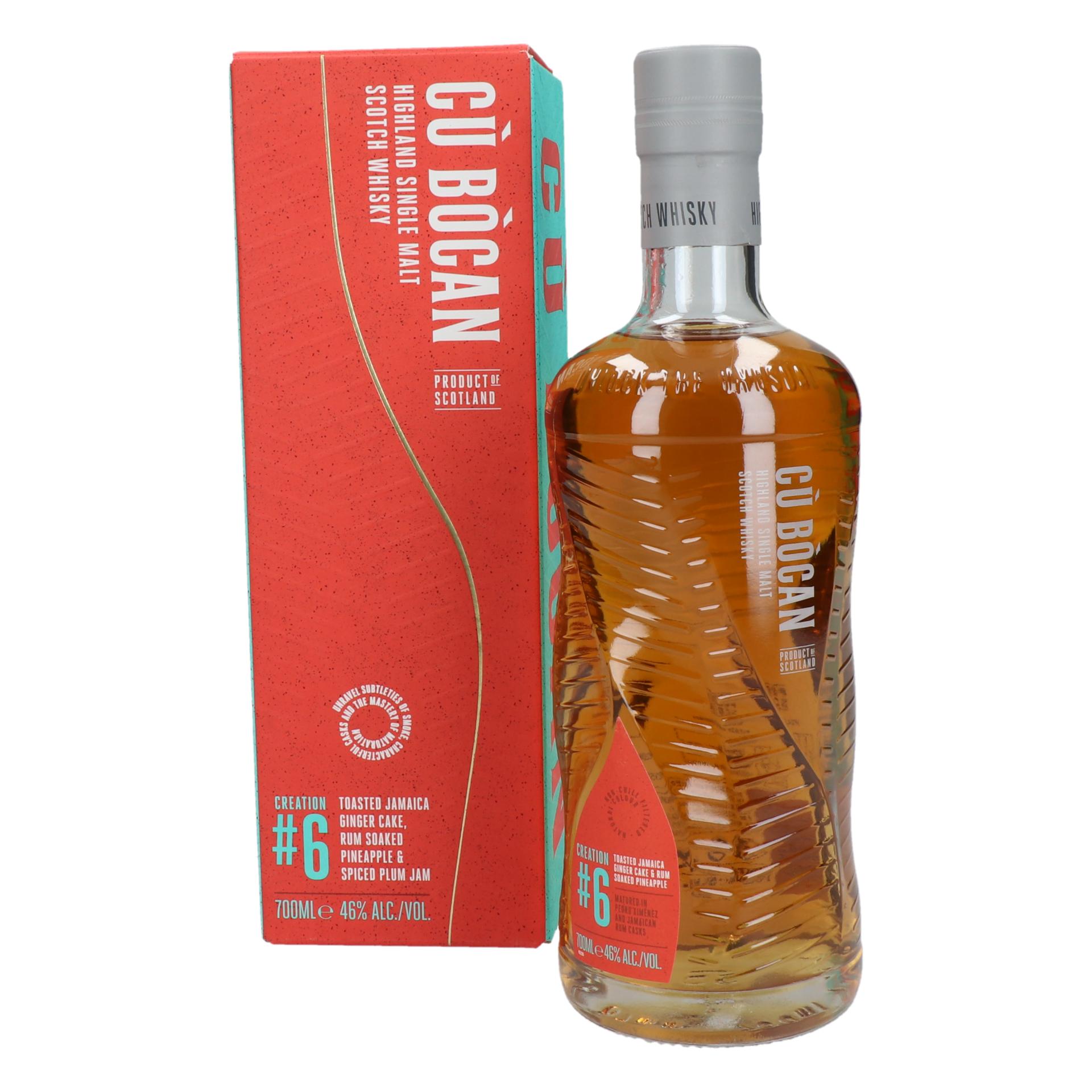 Cù Bòcan - Limited Edition Creation #6