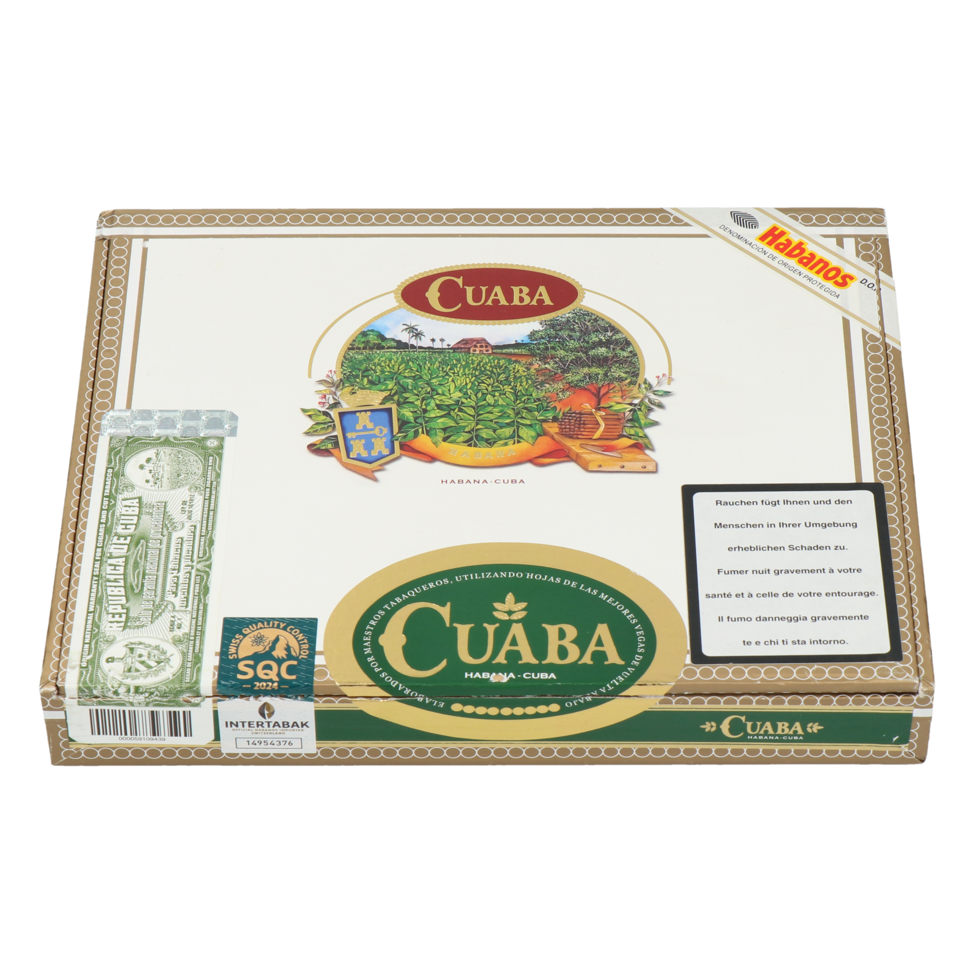 Cuaba Distinguidos – Bild 5