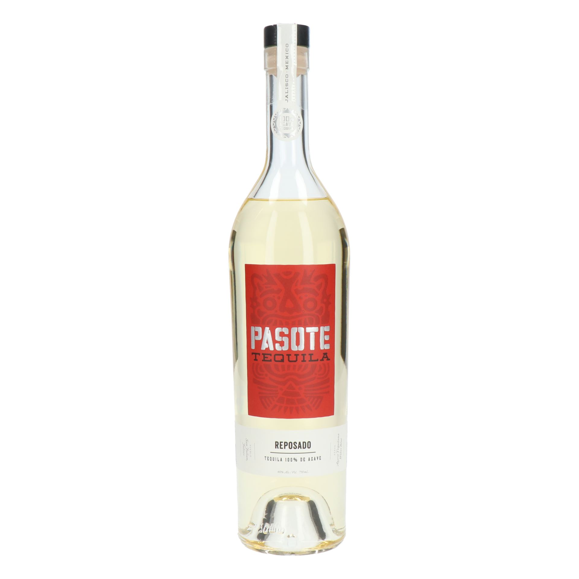 Pasote Tequila - Reposado