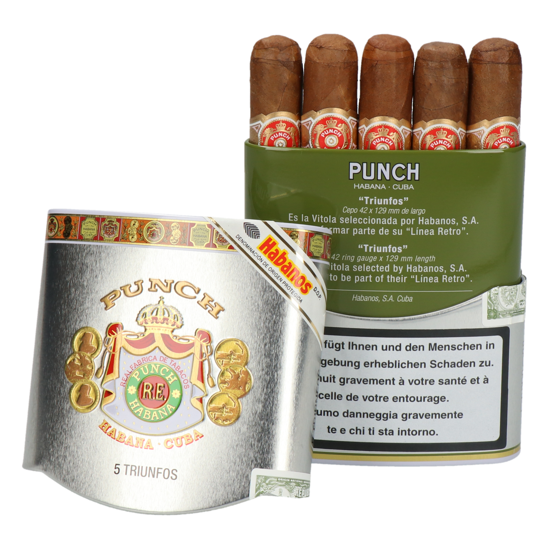 Punch Triunfos – Bild 6
