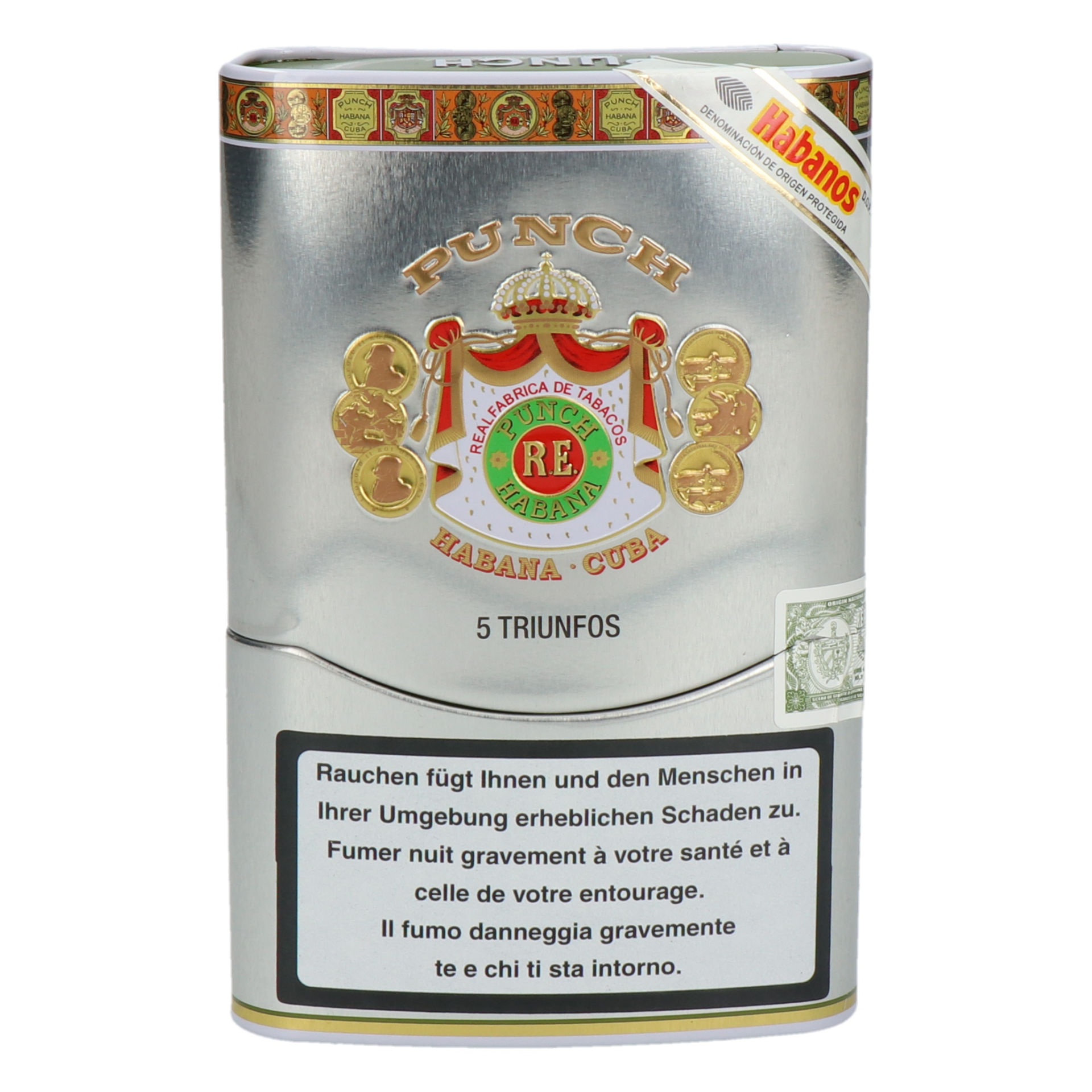 Punch Triunfos – Bild 5