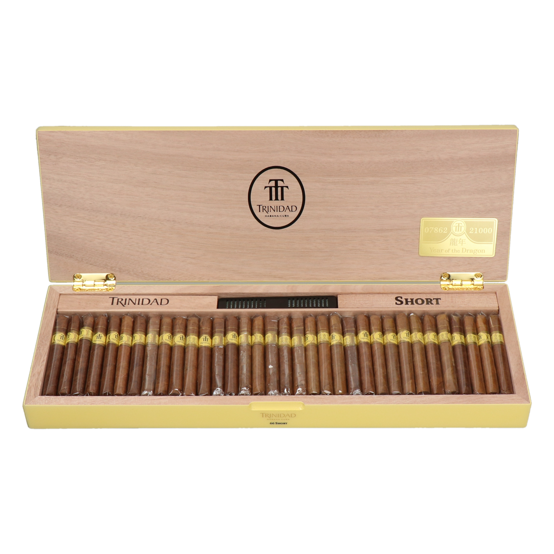 Trinidad Short Humidor (Year of the Dragon) – Bild 5