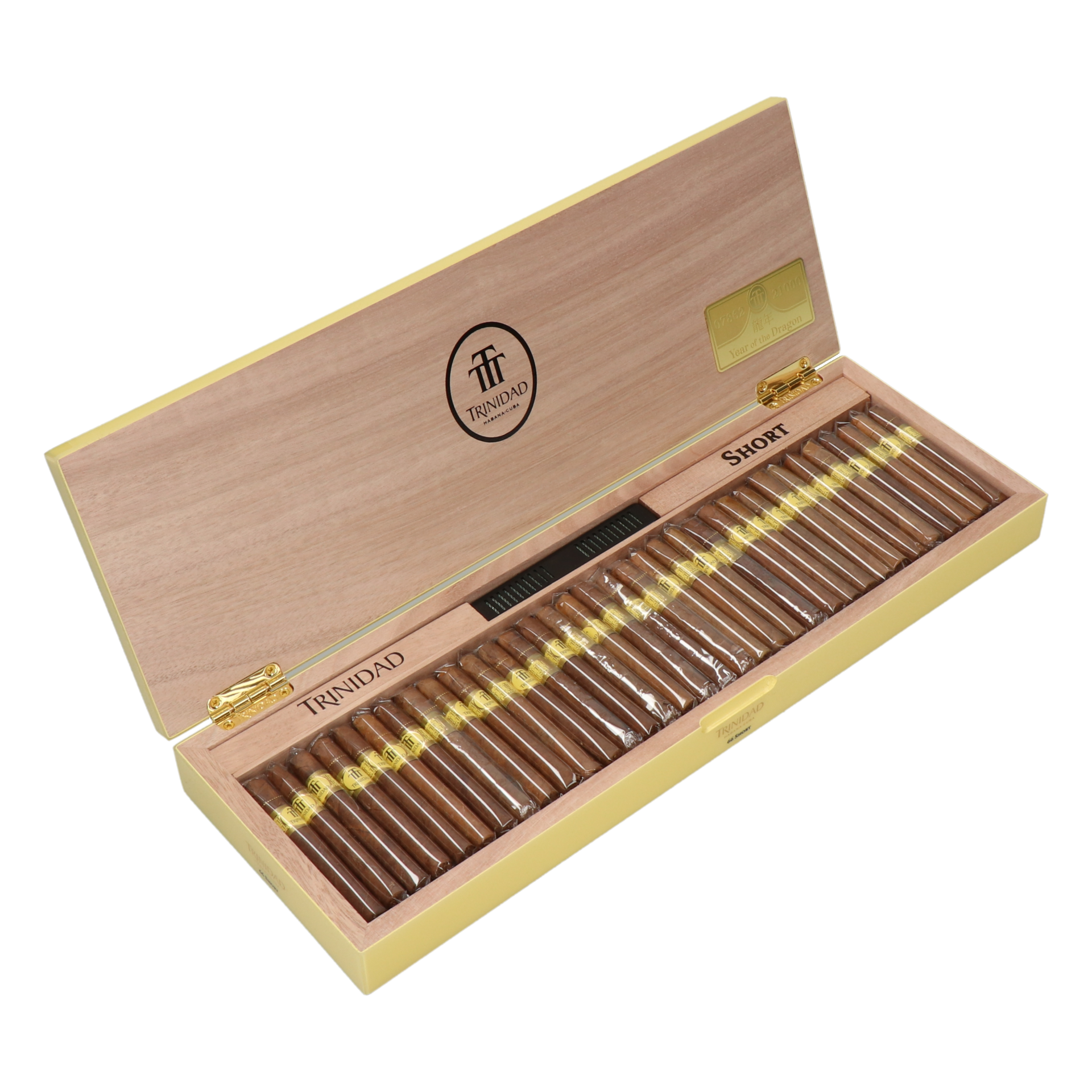 Trinidad Short Humidor (Year of the Dragon) – Bild 6