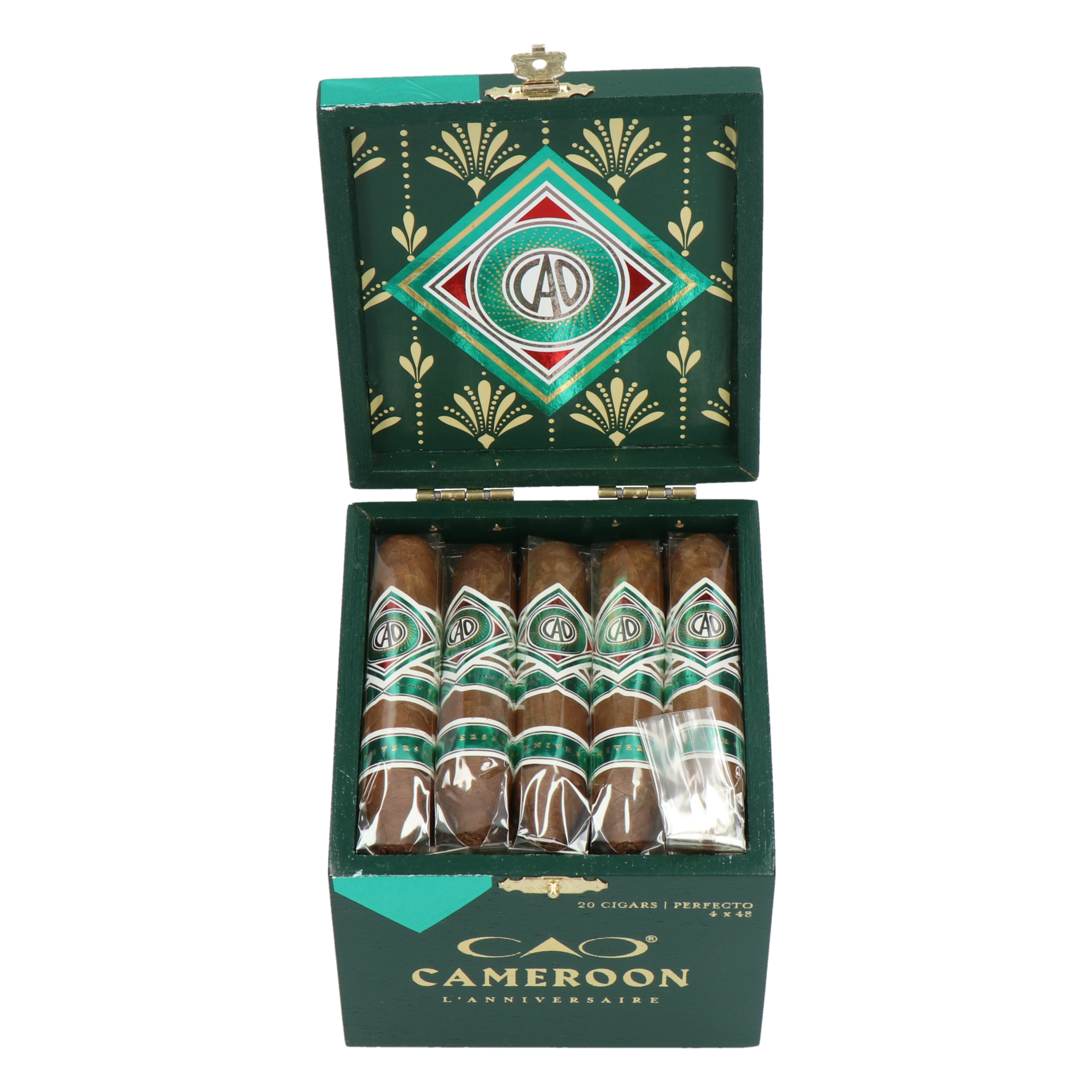 CAO Cameroon Perfecto – Bild 6