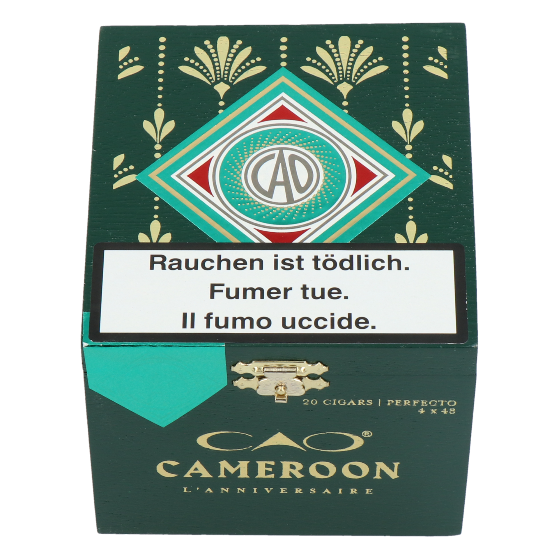CAO Cameroon Perfecto – Bild 5