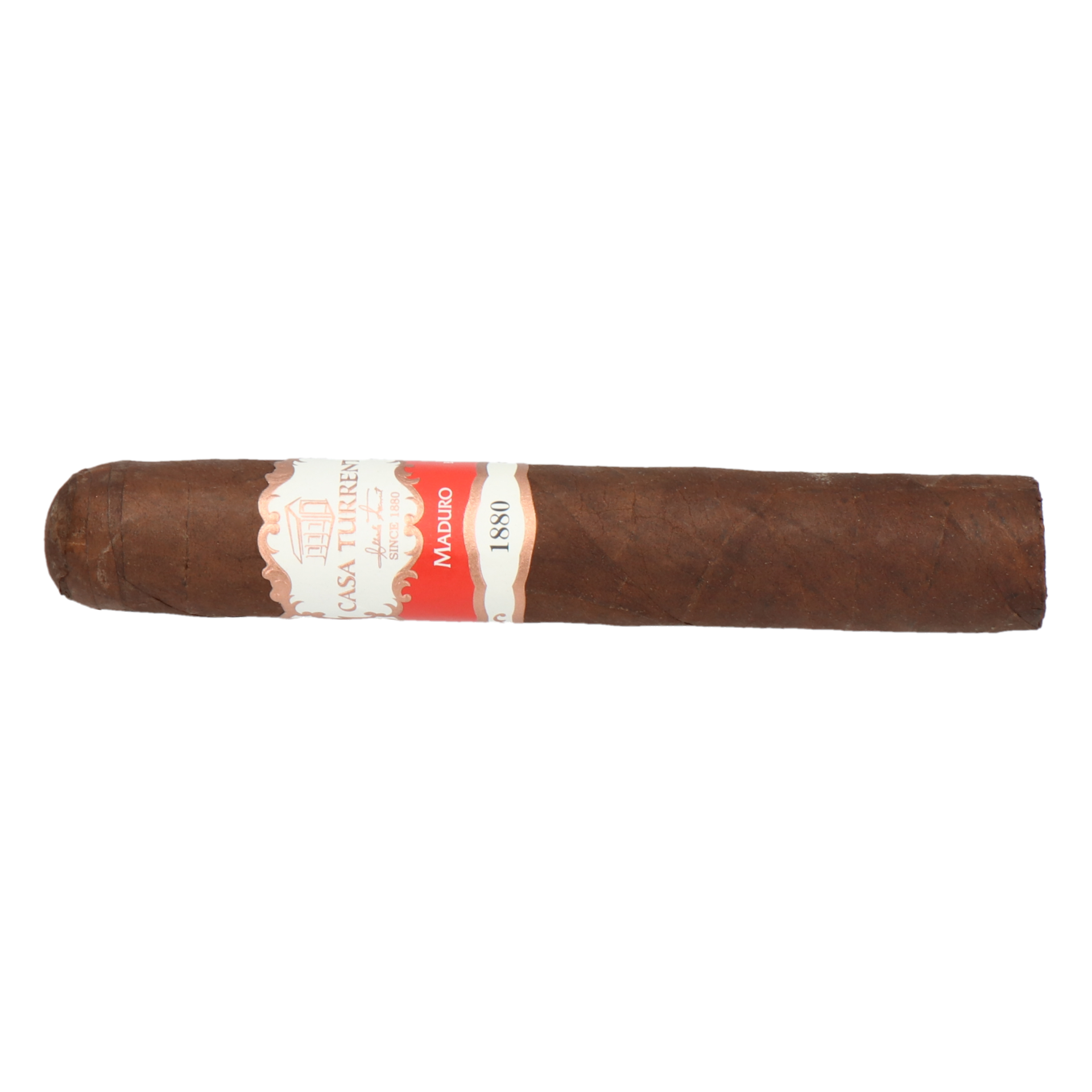 Casa Turrent 1880 Maduro Robusto – Bild 2