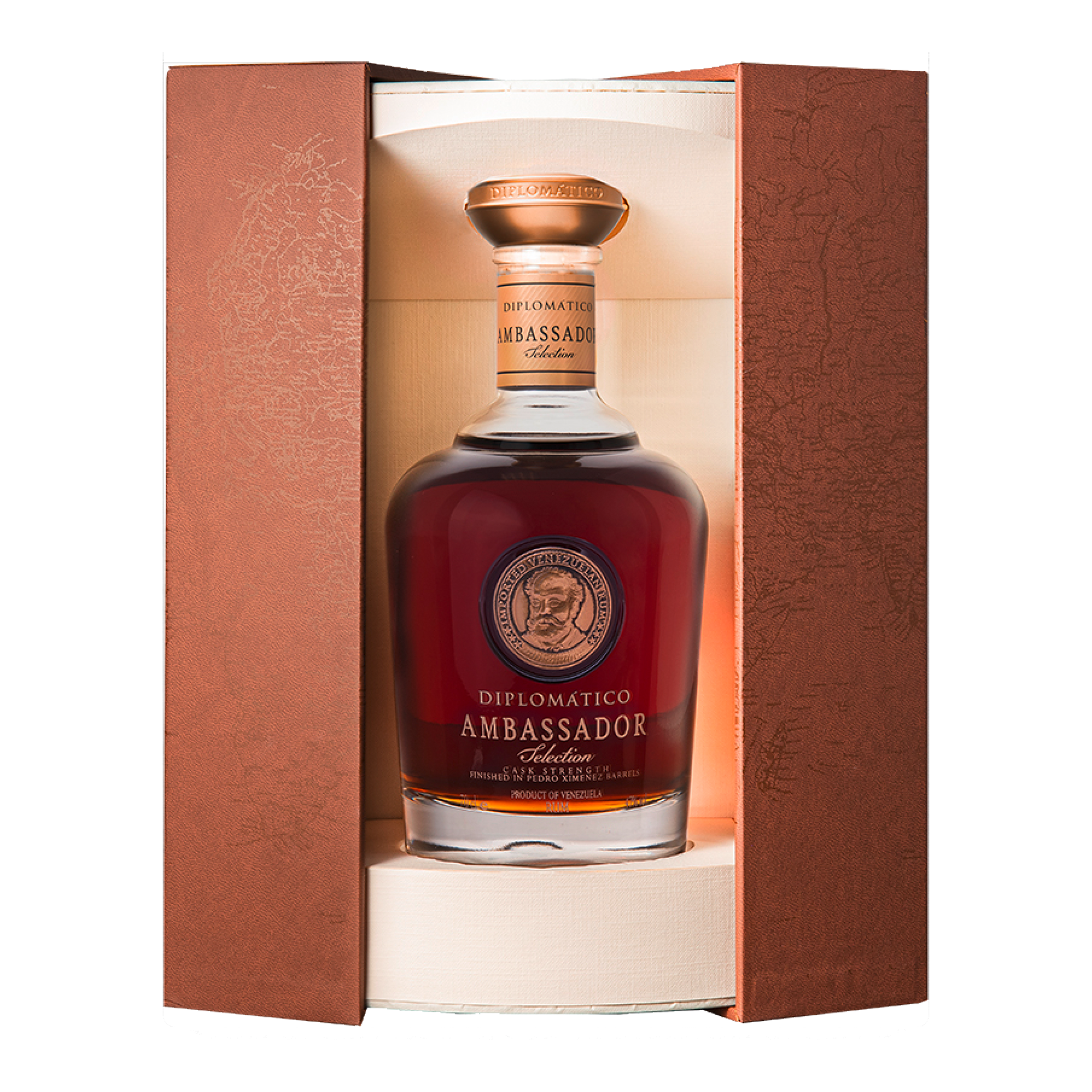 Diplomatico Ambassador Selection Rum - 5 cl Tasting