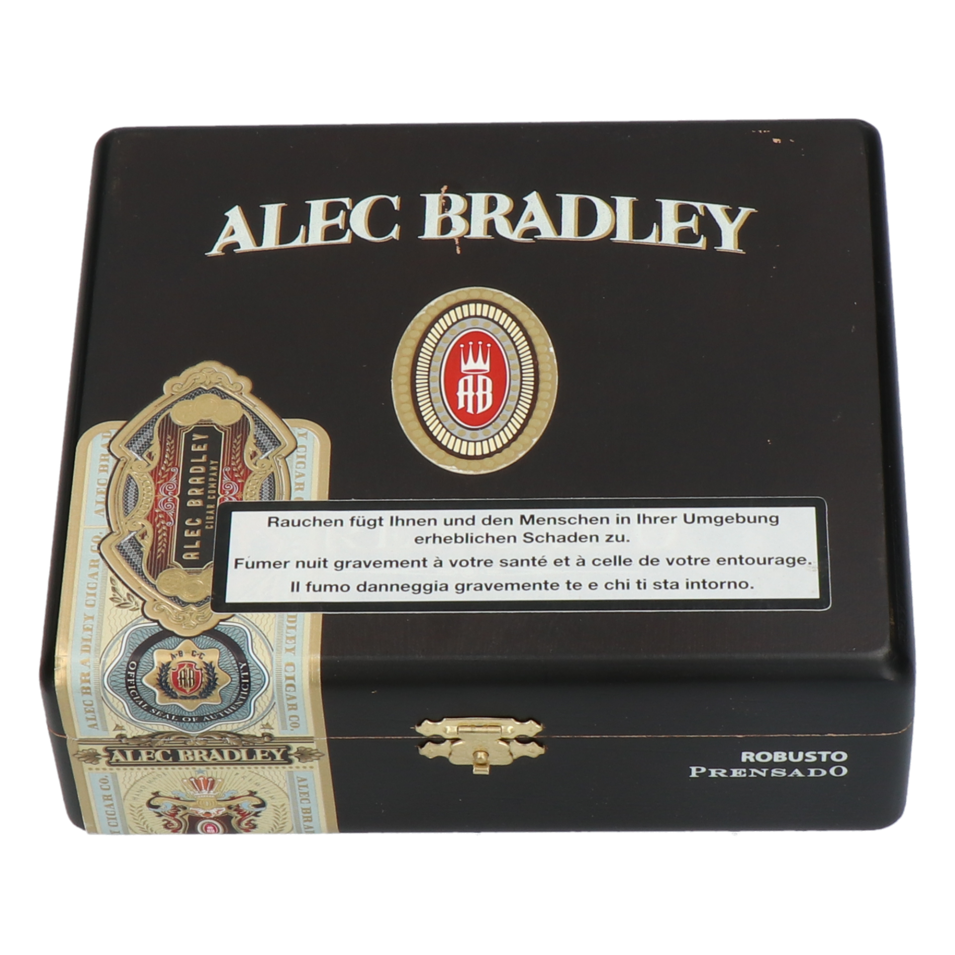 Alec Bradley - Prensado - Robusto – Bild 5