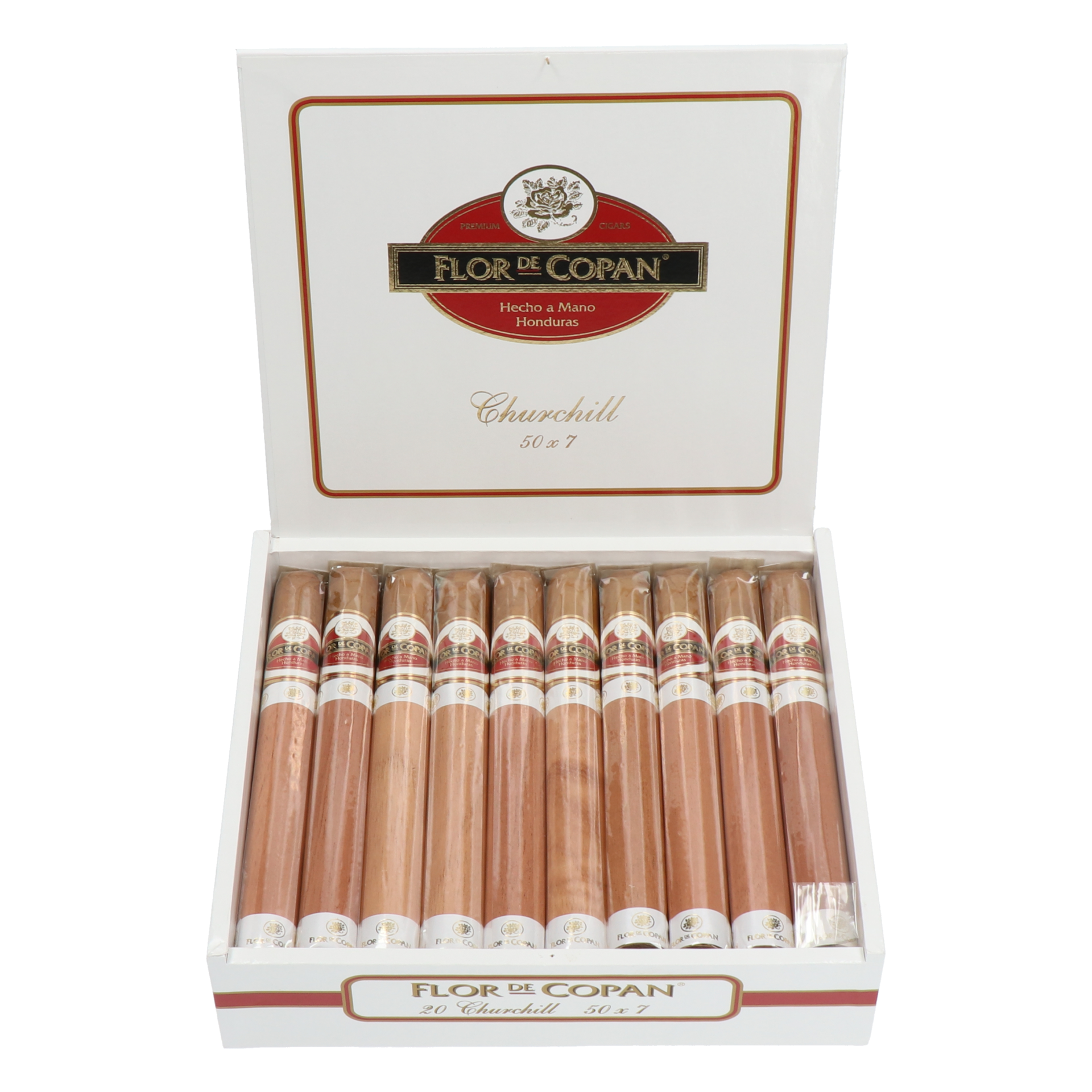Flor de Copan - Churchill – Bild 6