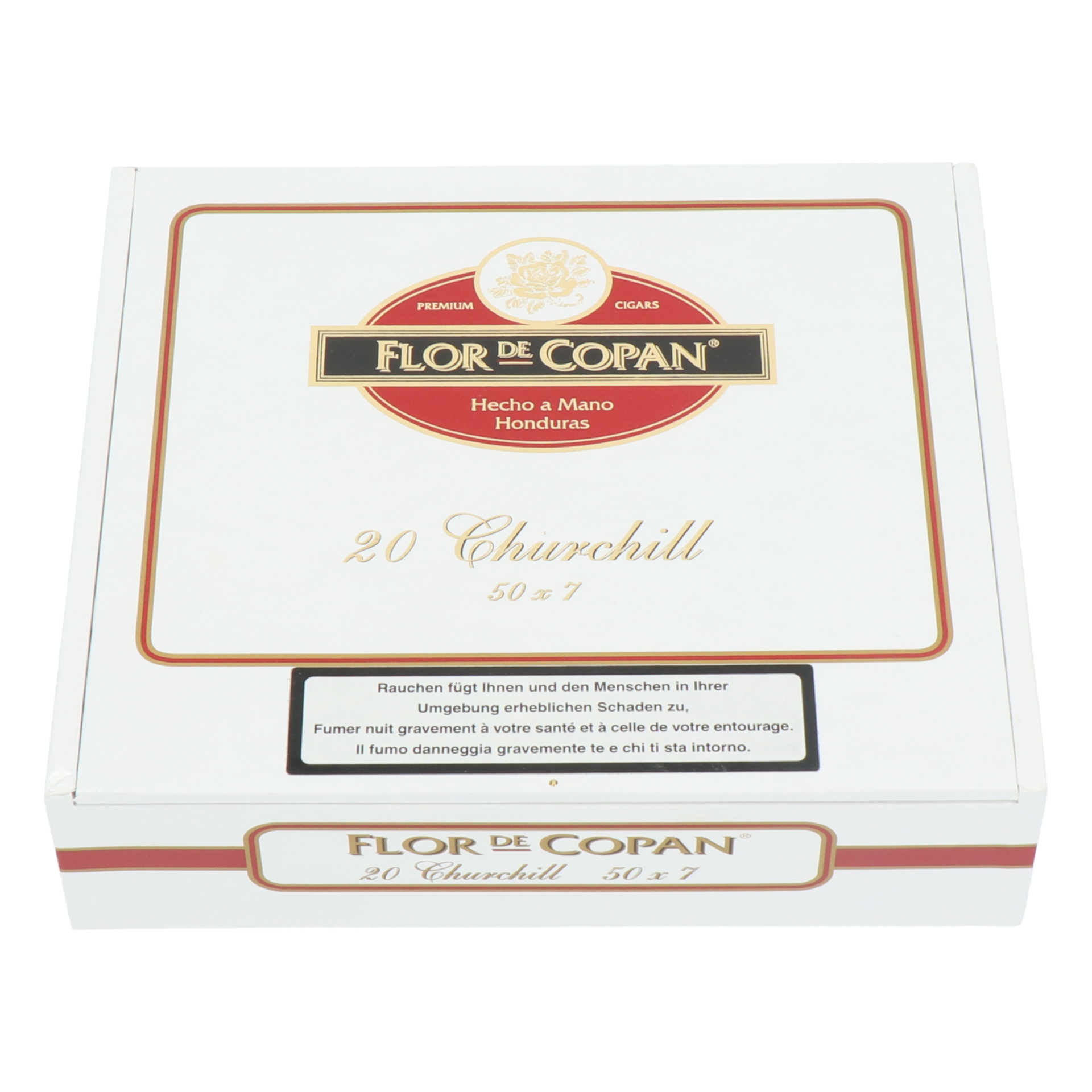 Flor de Copan - Churchill – Bild 5