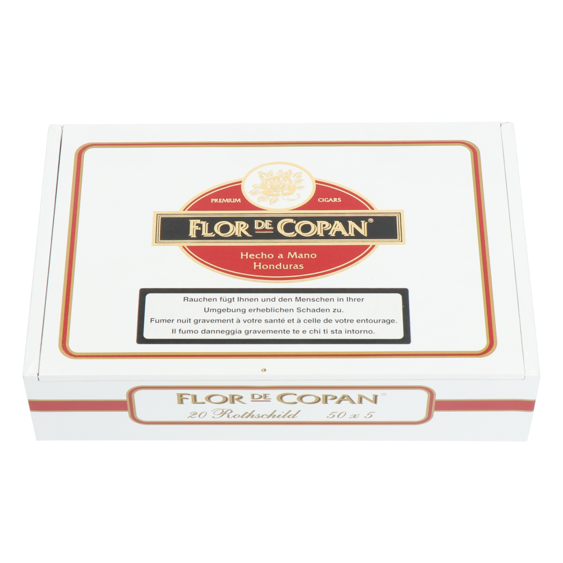 Flor de Copan - Rothschild – Bild 5