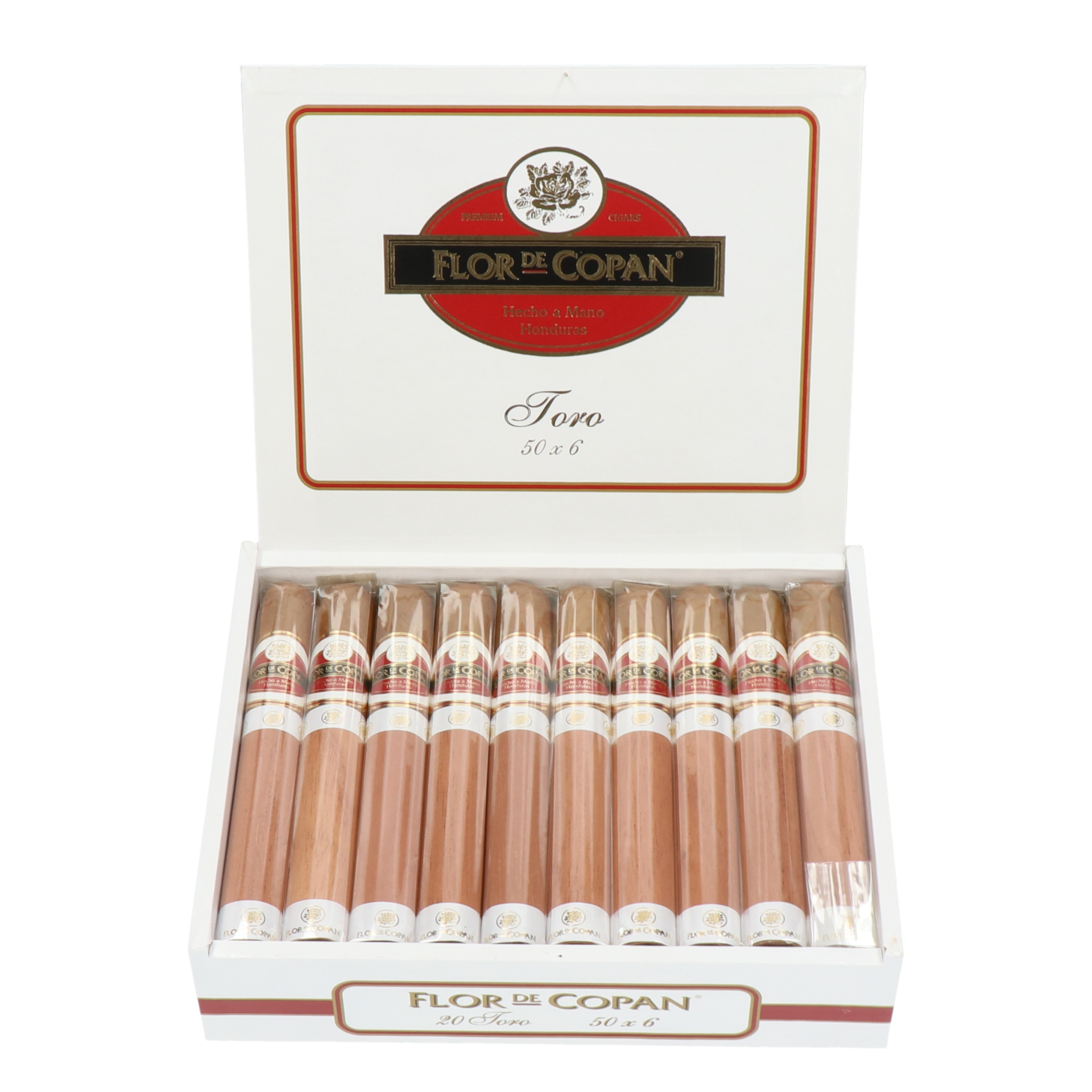 Flor de Copan - Toro – Bild 6