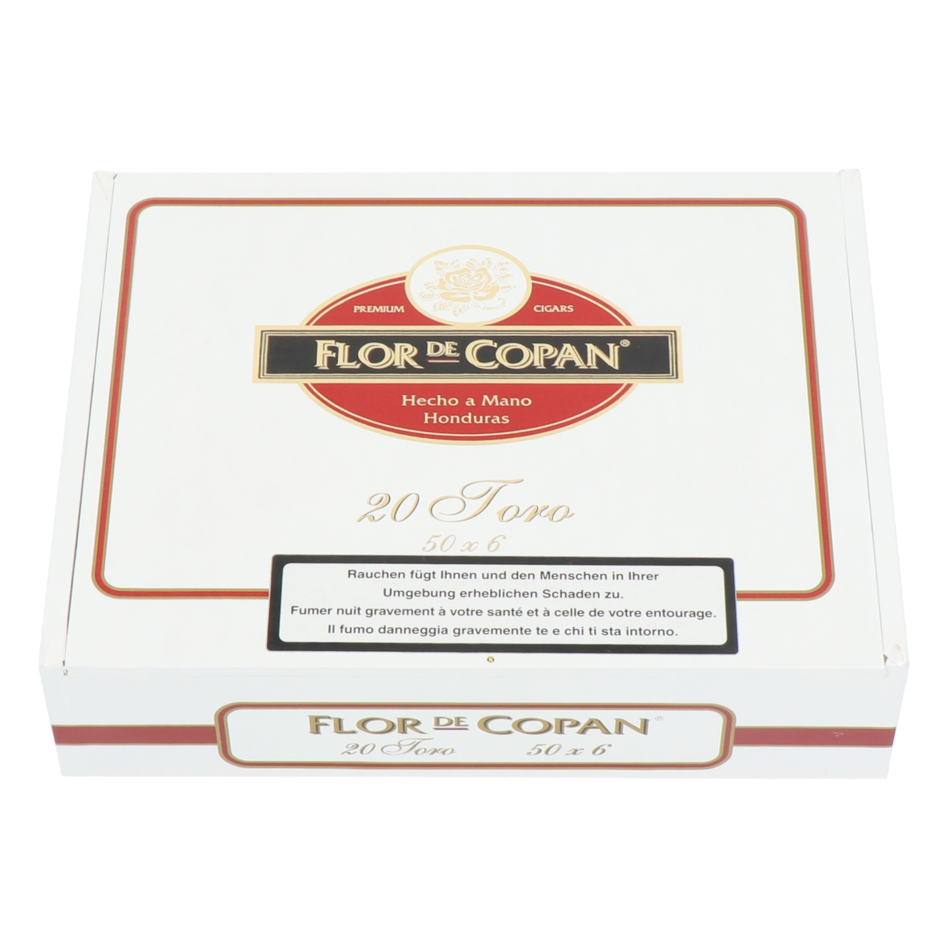 Flor de Copan - Toro – Bild 5