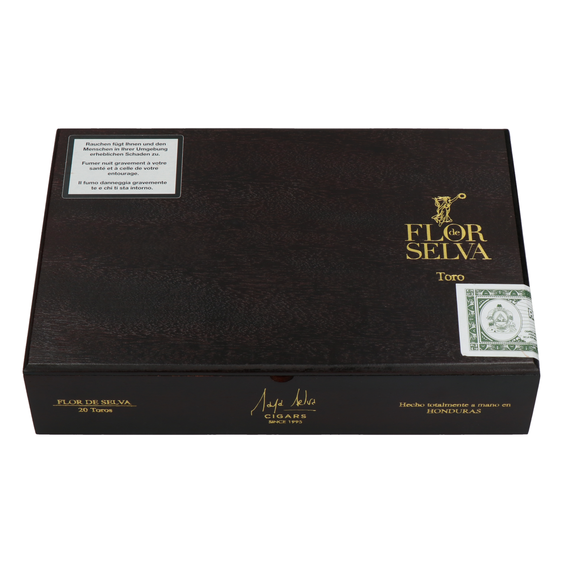 Flor de Selva Toro – Bild 5