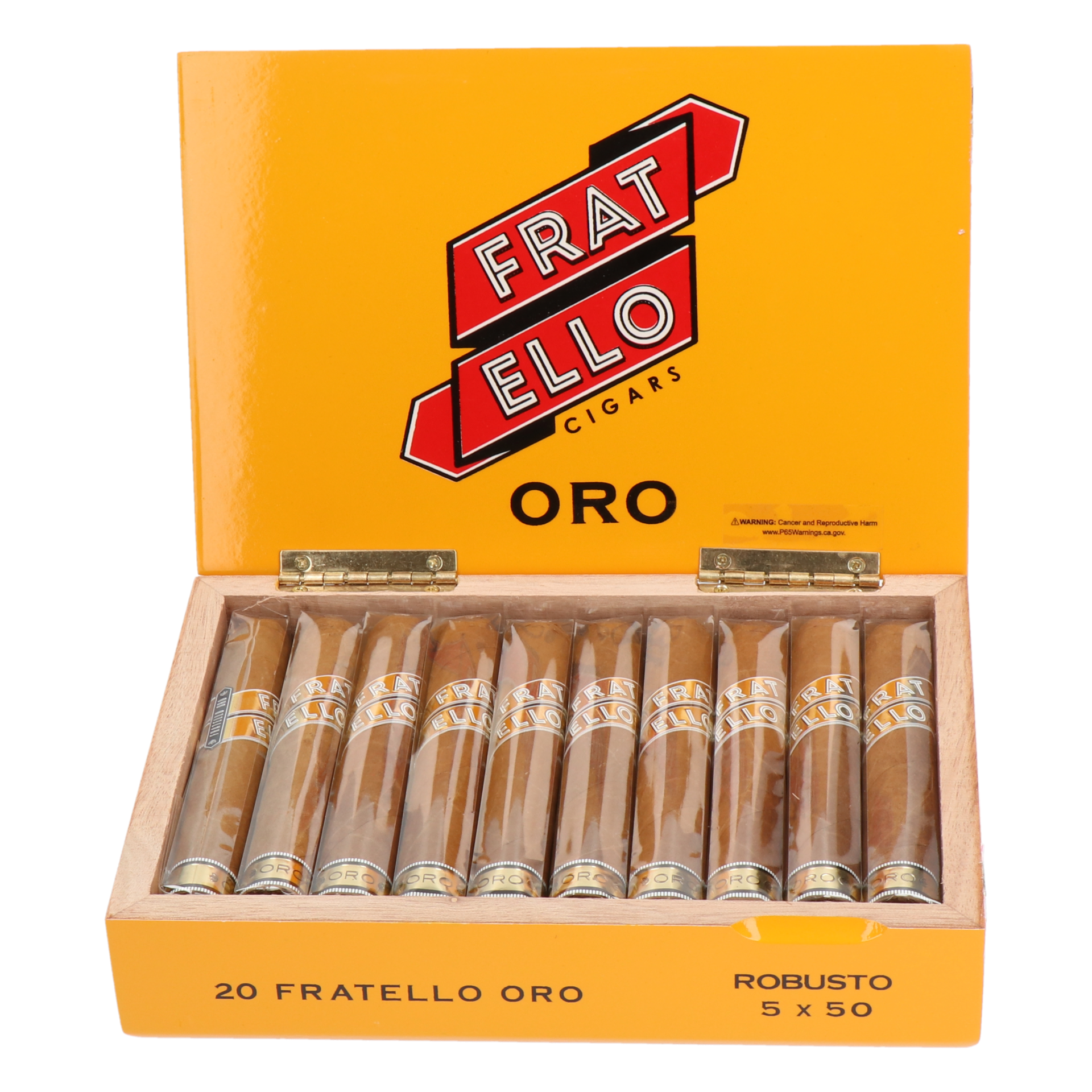 Fratello Oro Robusto – Bild 6