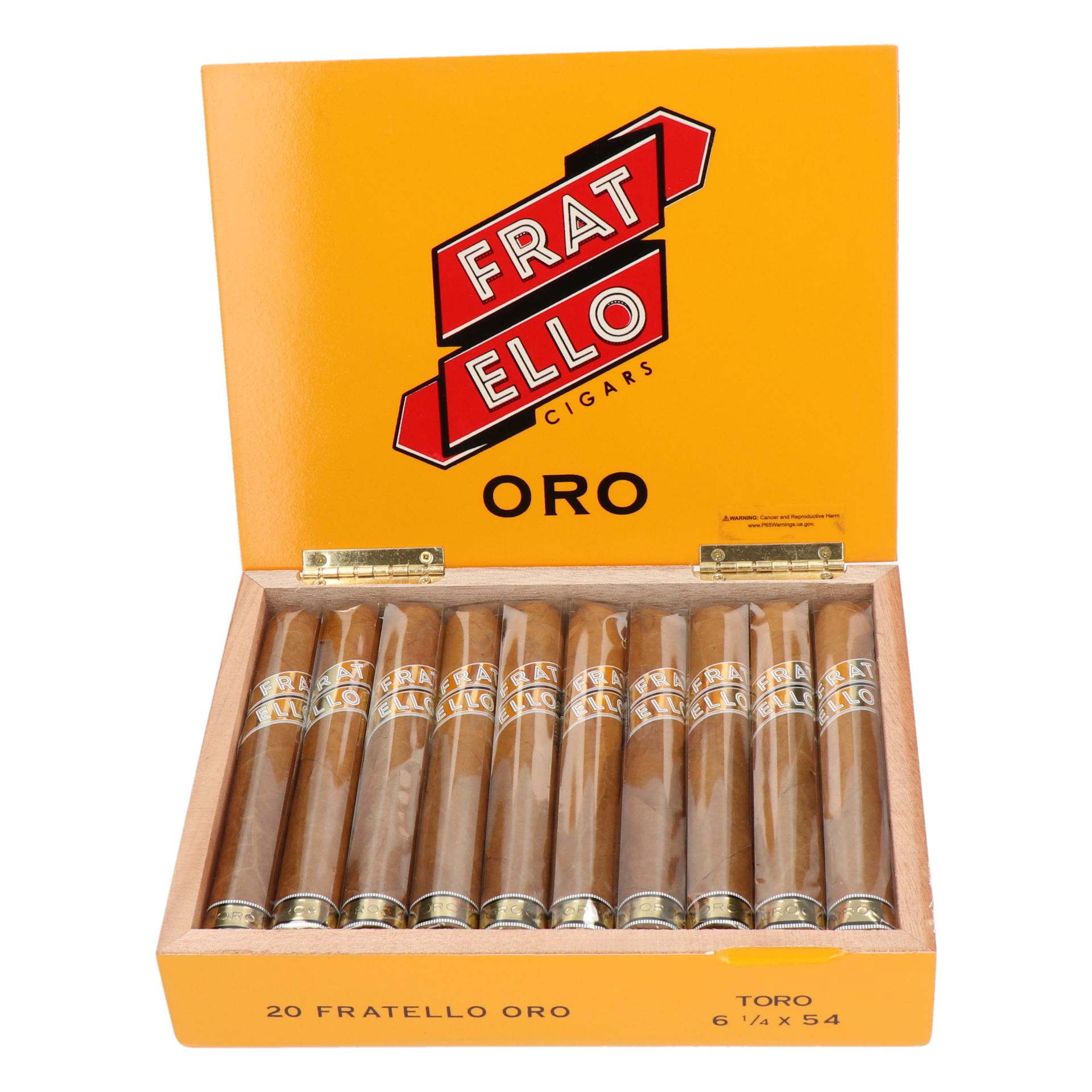 Fratello Oro Toro – Bild 6