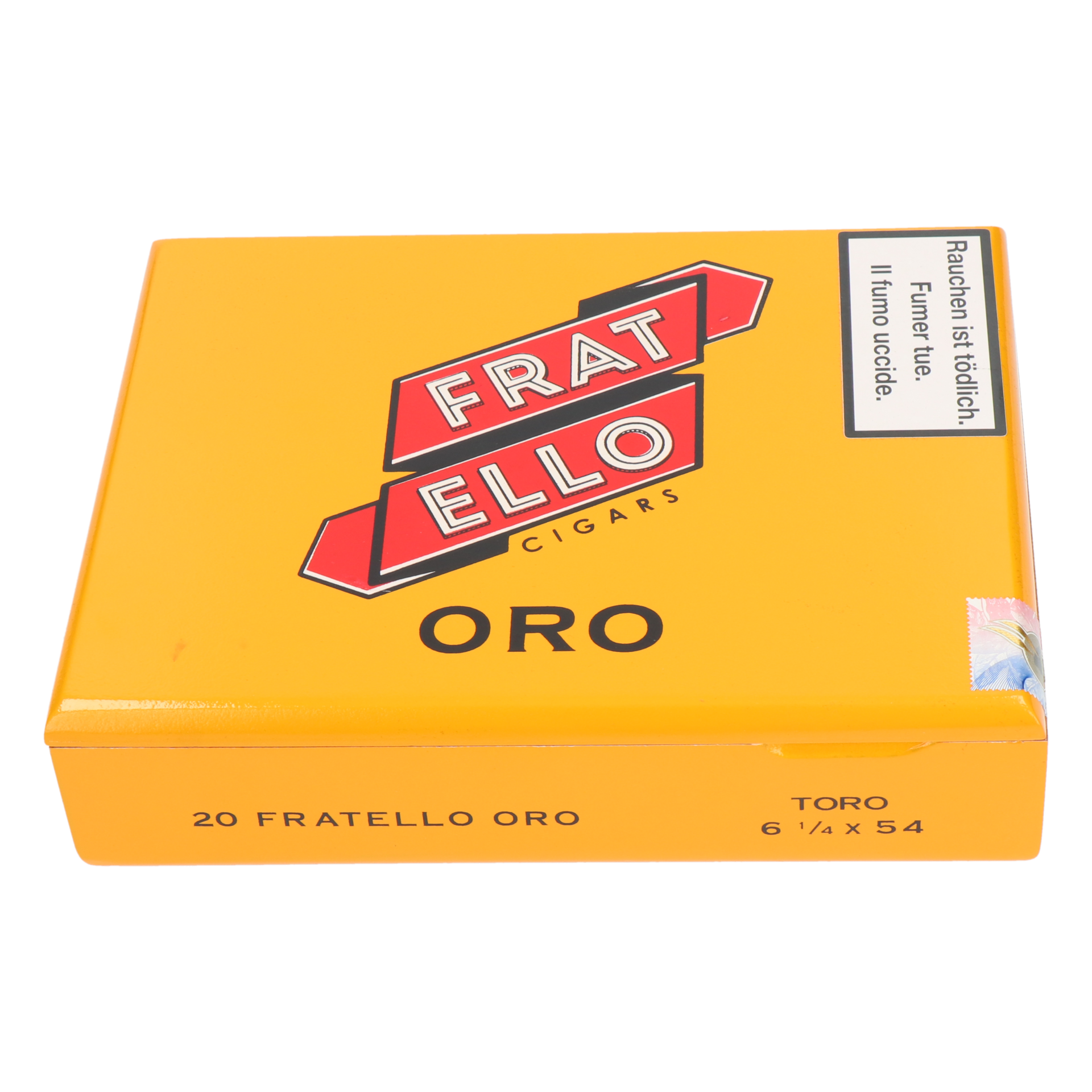 Fratello Oro Toro – Bild 5