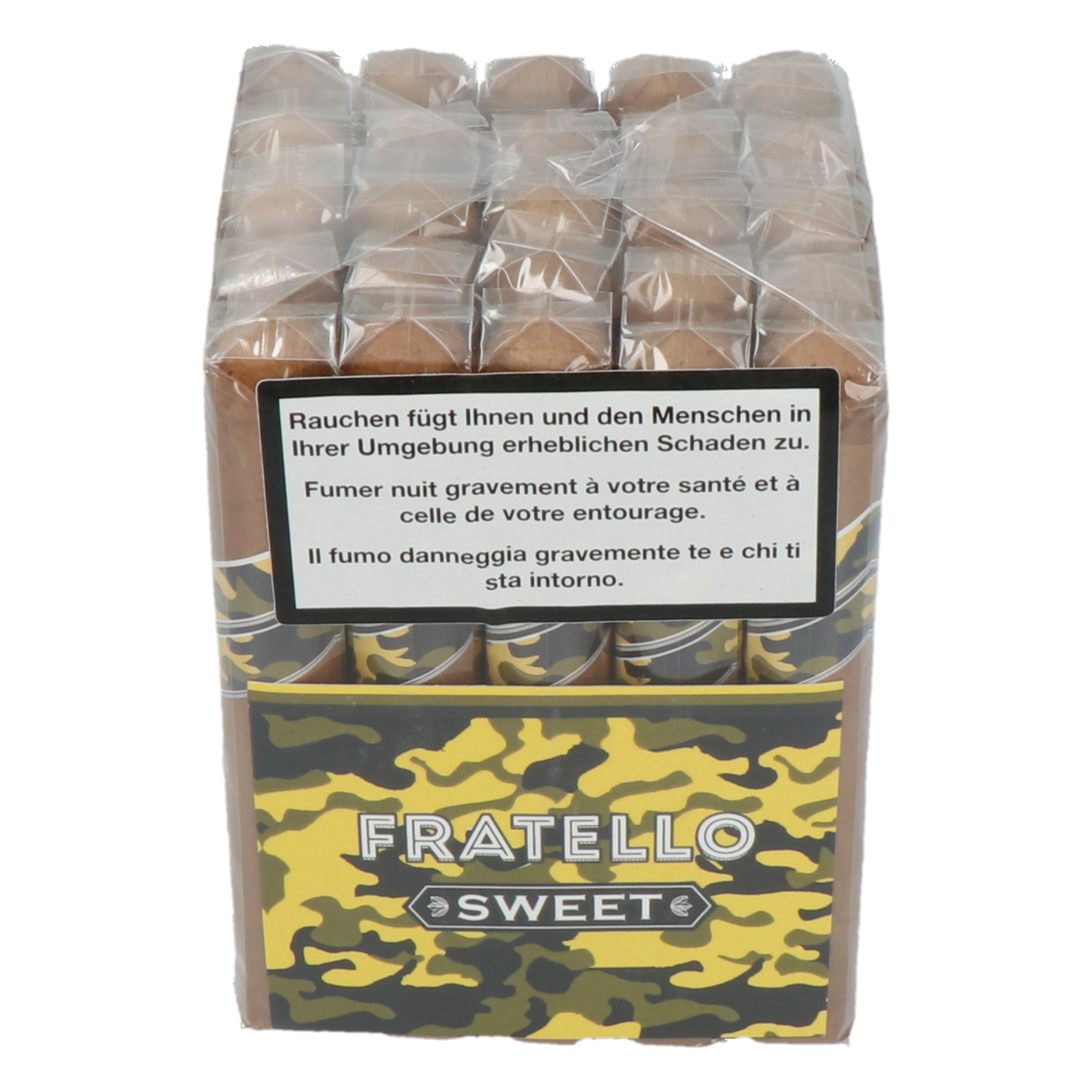 Fratello - Camo Sweet (Robusto) – Bild 5
