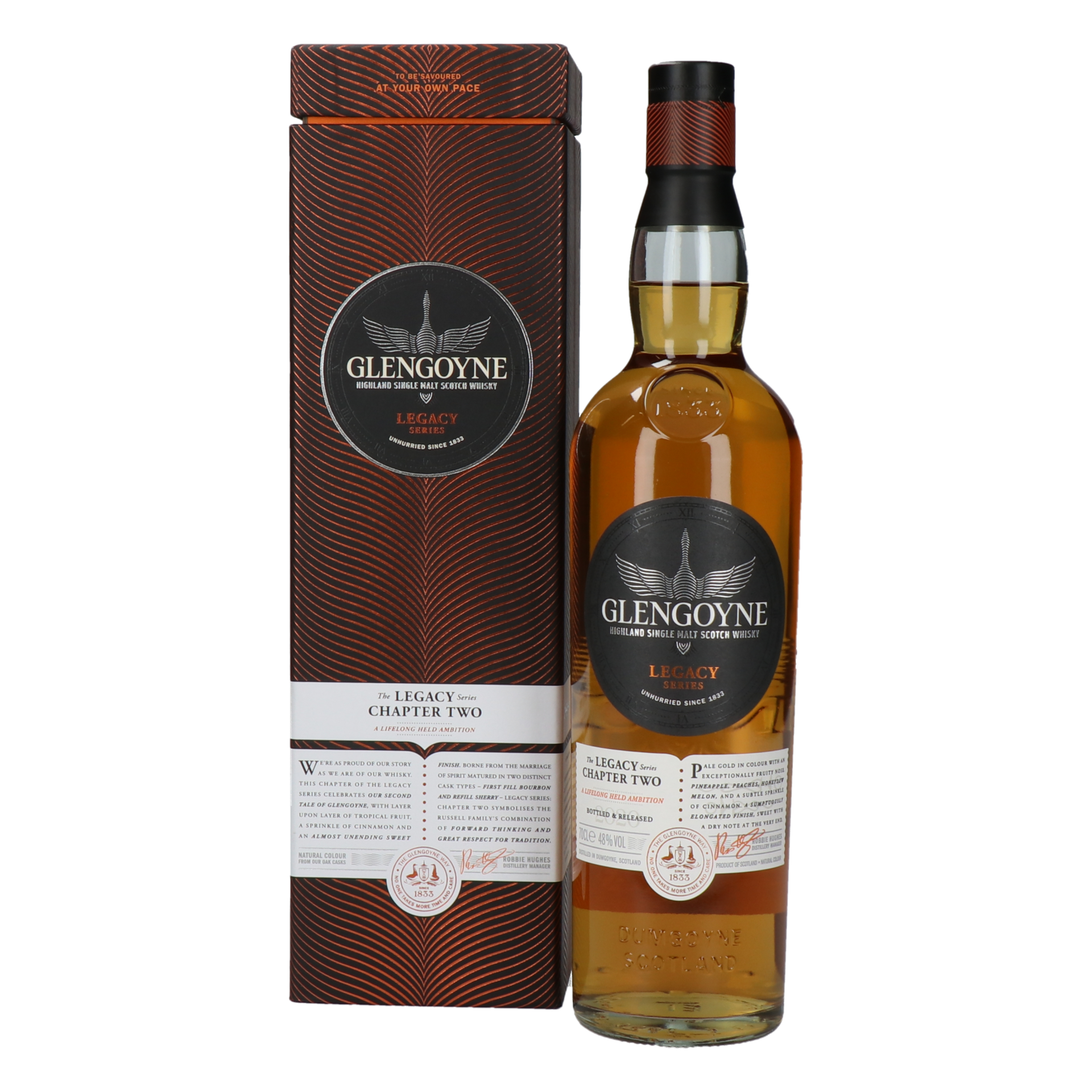 Glengoyne - The Legacy Series "Chapter Two" 70cl