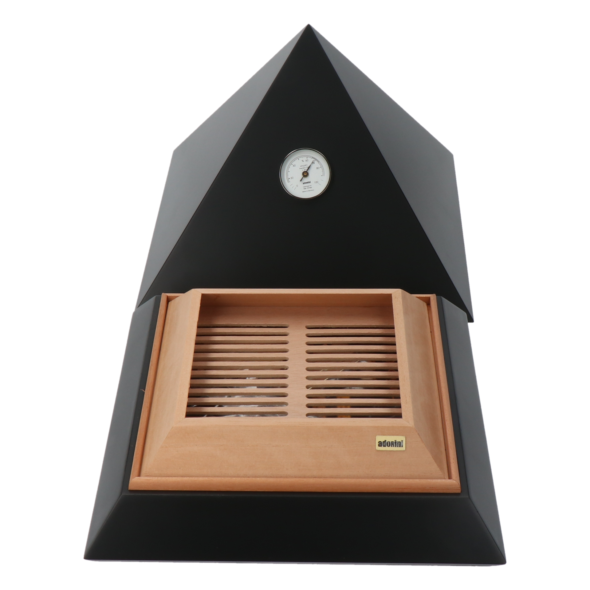 Adorini Pyramid Black M
