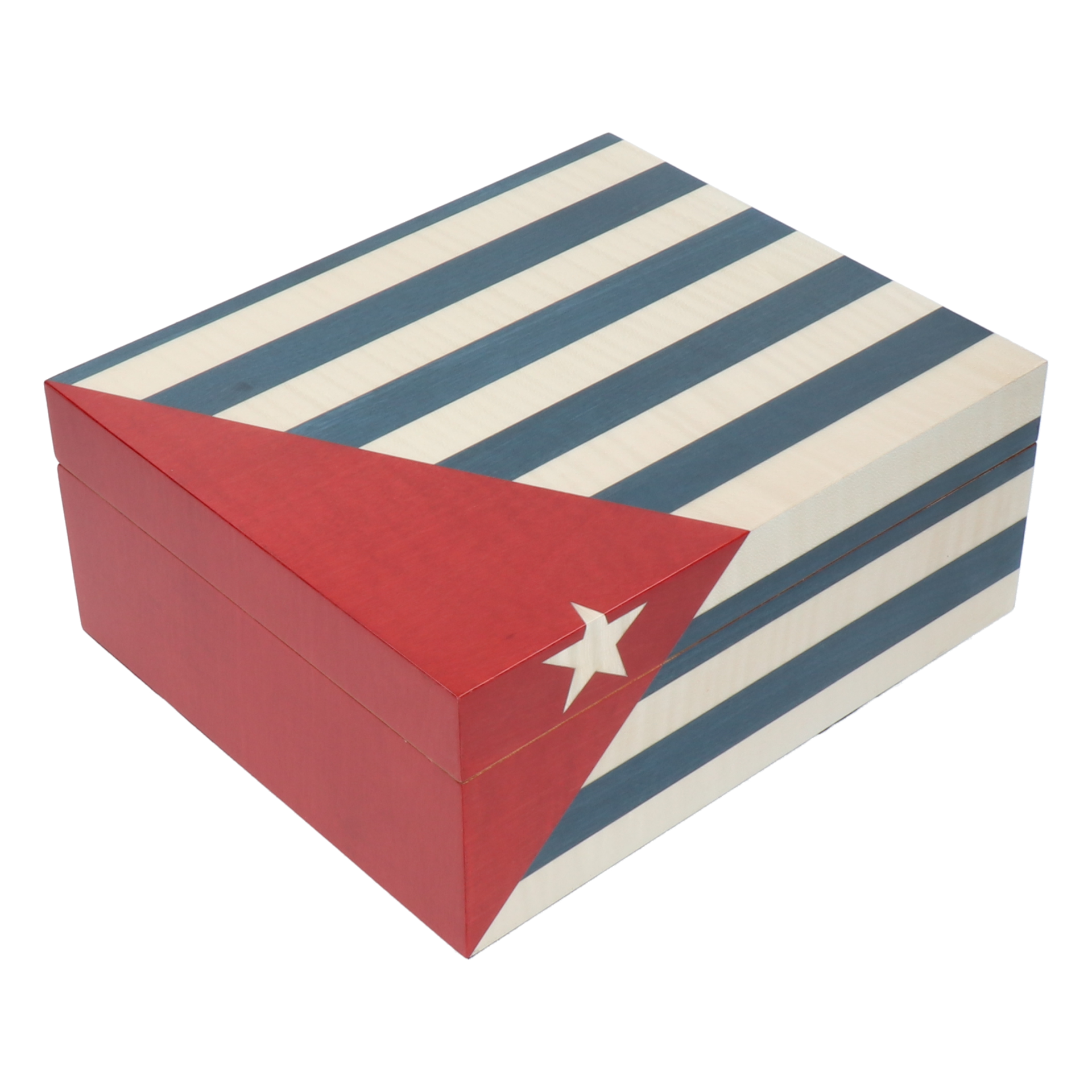 Adorini Cuba Te Amo Humidor Medium Deluxe – Bild 2