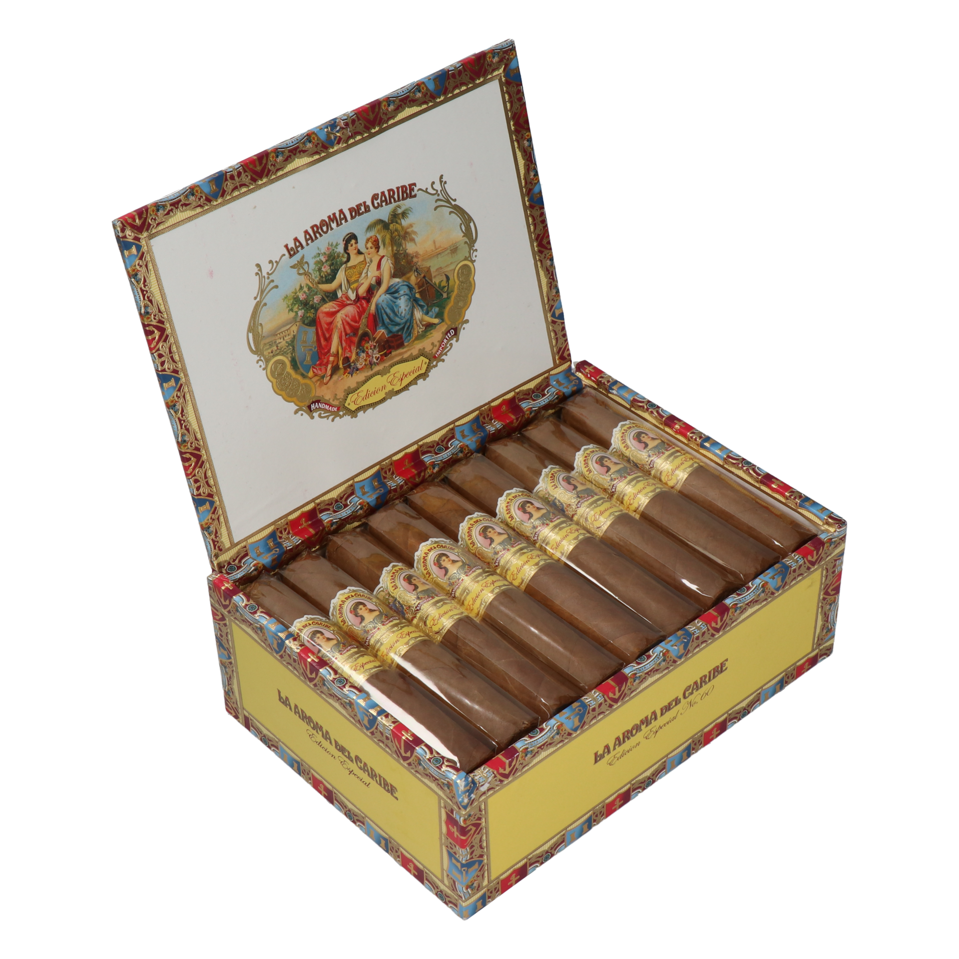 La Aroma del Caribe - Edicion Especial - No. 60 (Gordo) – Bild 7