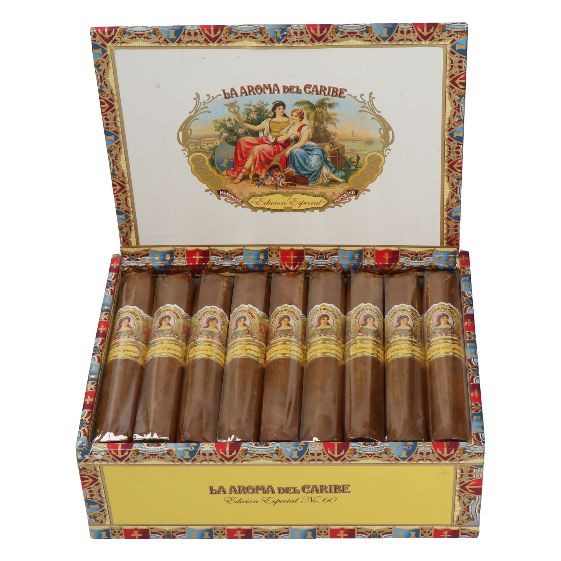 La Aroma del Caribe - Edicion Especial - No. 60 (Gordo) – Bild 6