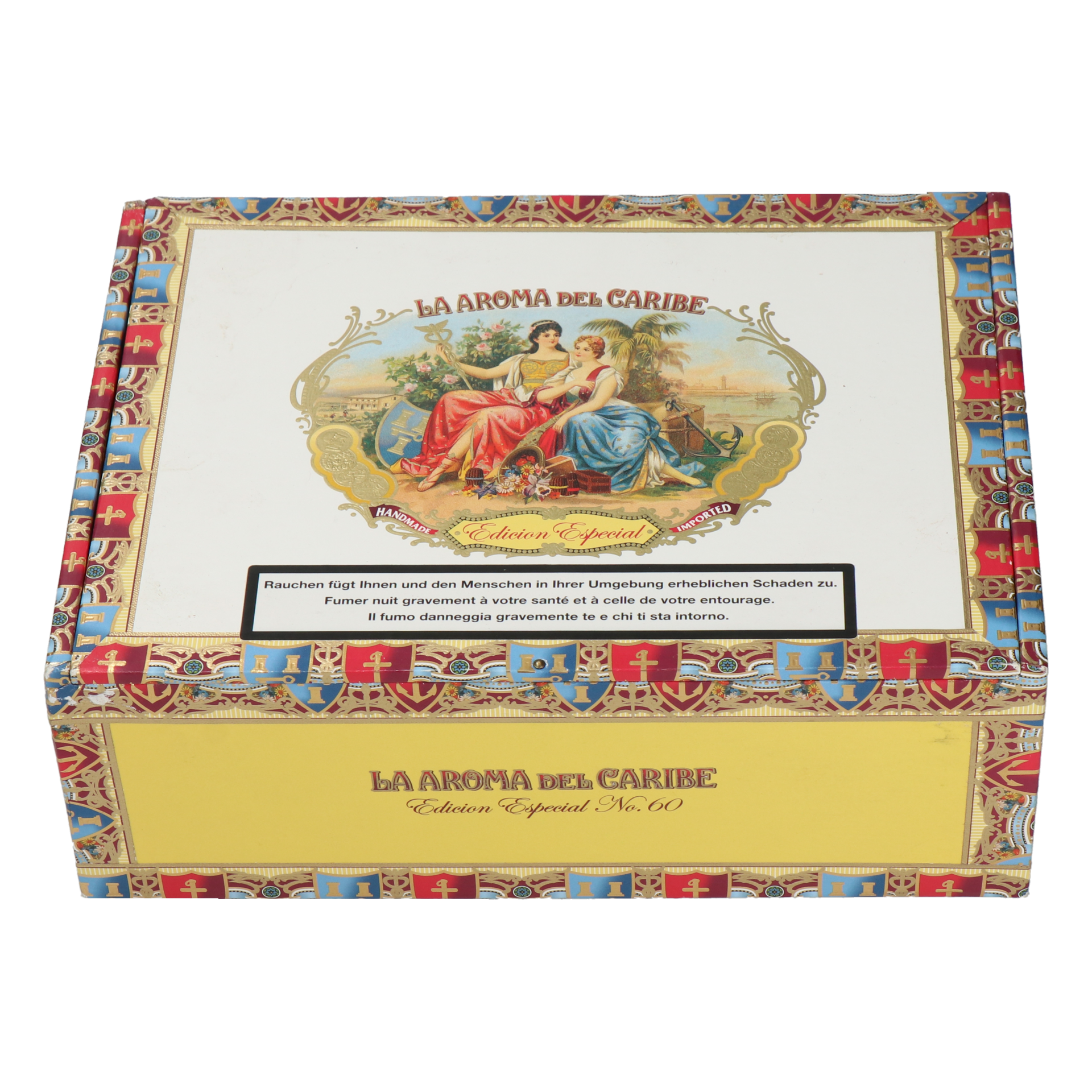 La Aroma del Caribe - Edicion Especial - No. 60 (Gordo) – Bild 5