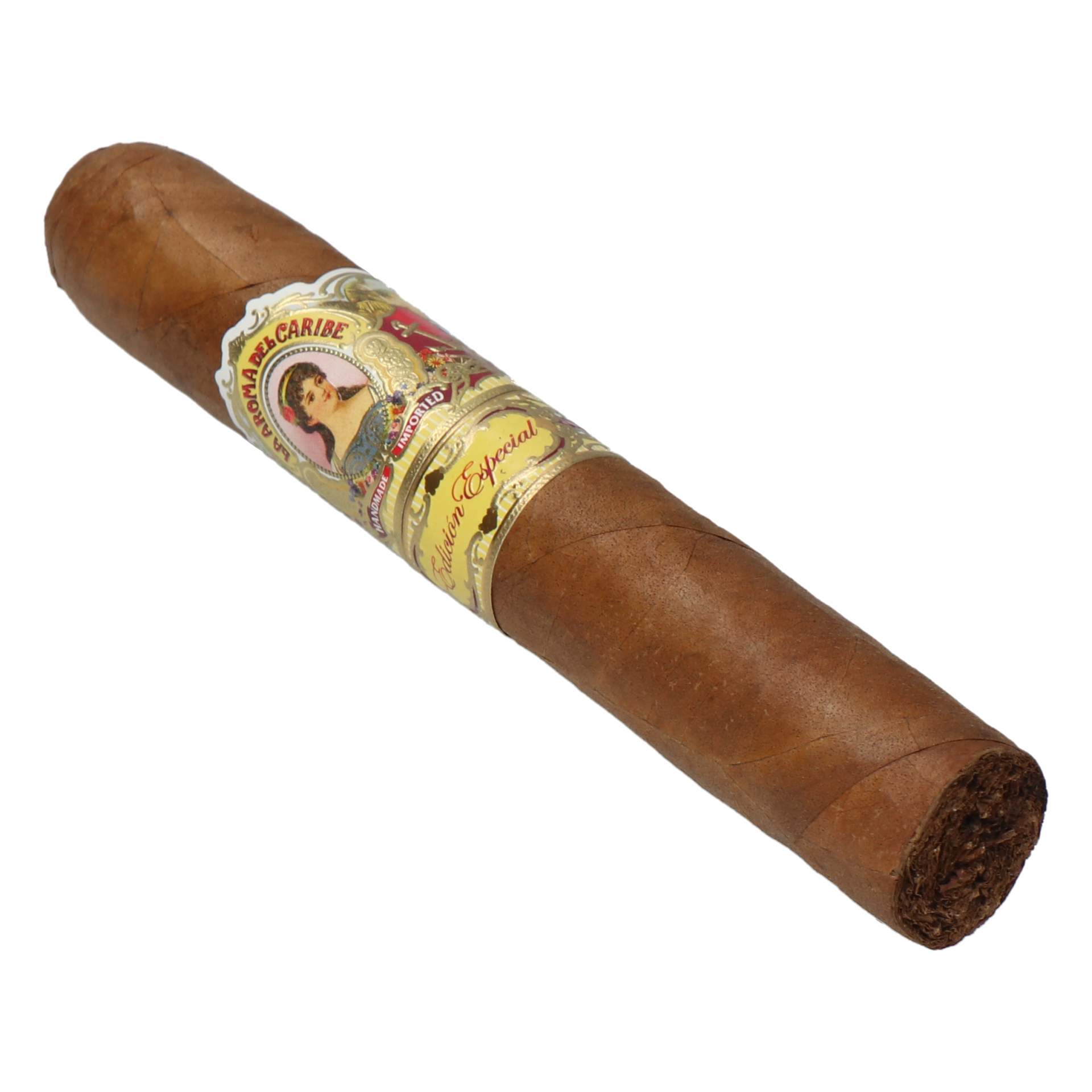 La Aroma del Caribe - Edicion Especial - No. 60 (Gordo) – Bild 4